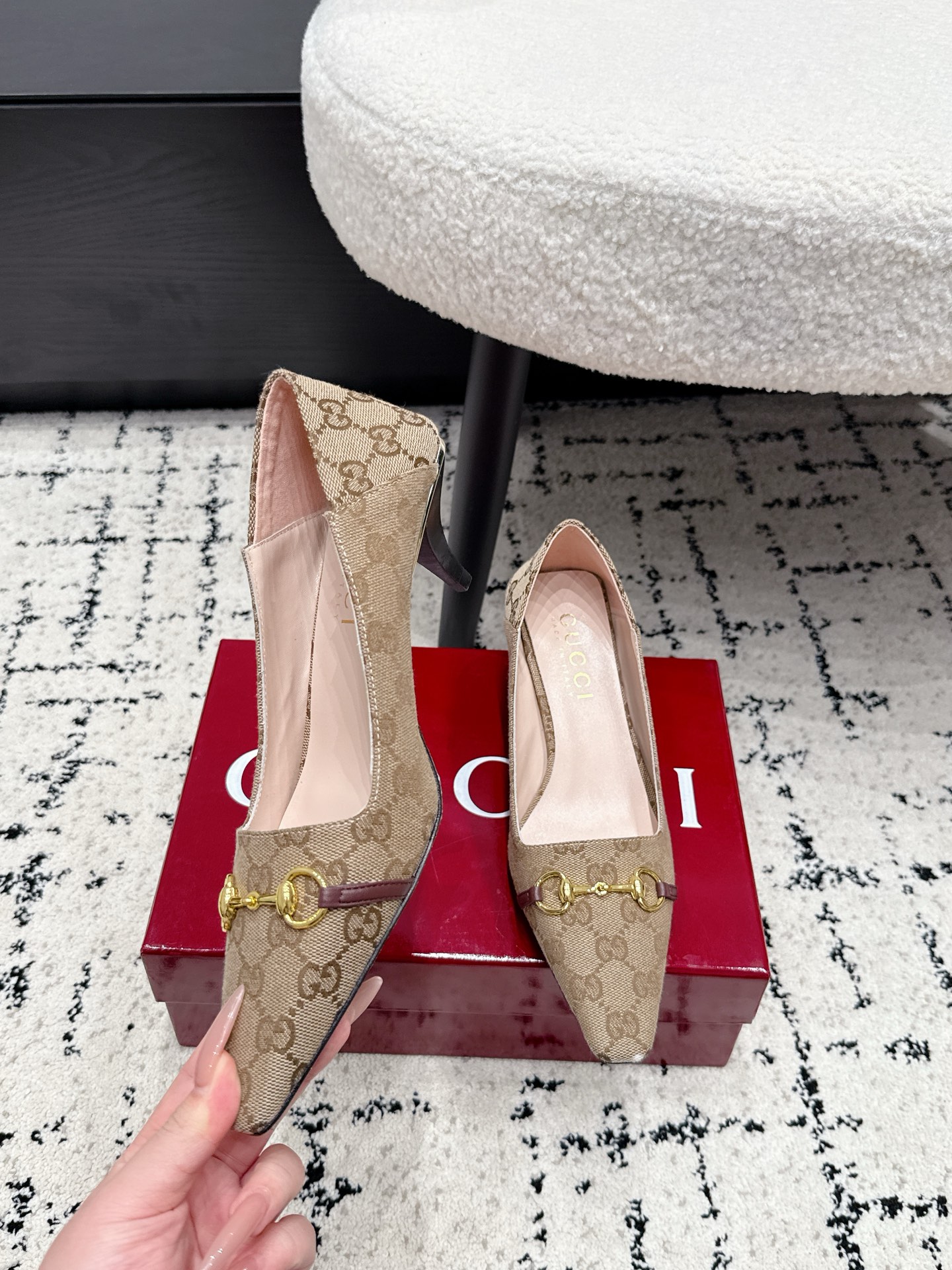 Designer Heels