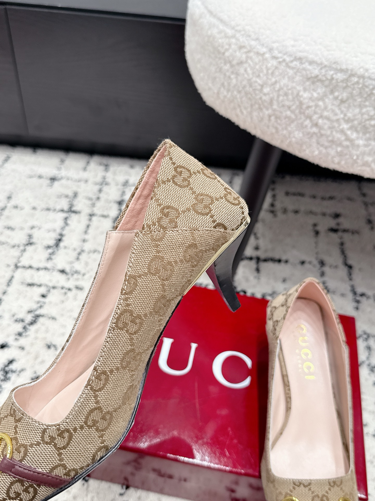 Designer Heels