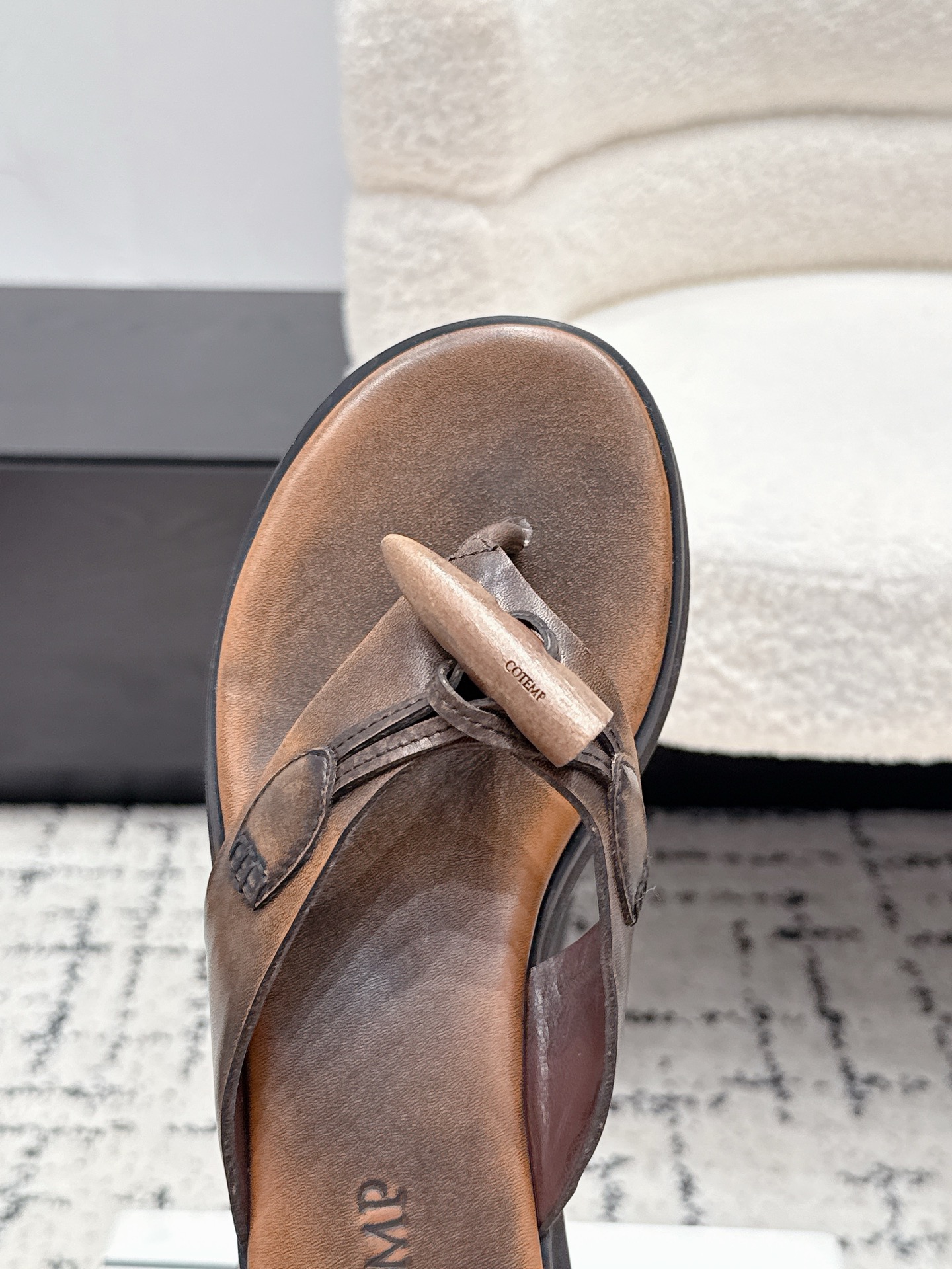 NO:886542,#Real shot details reference, split-toe shoes19860909#实拍细节参考,分趾鞋,Women's Shoes
