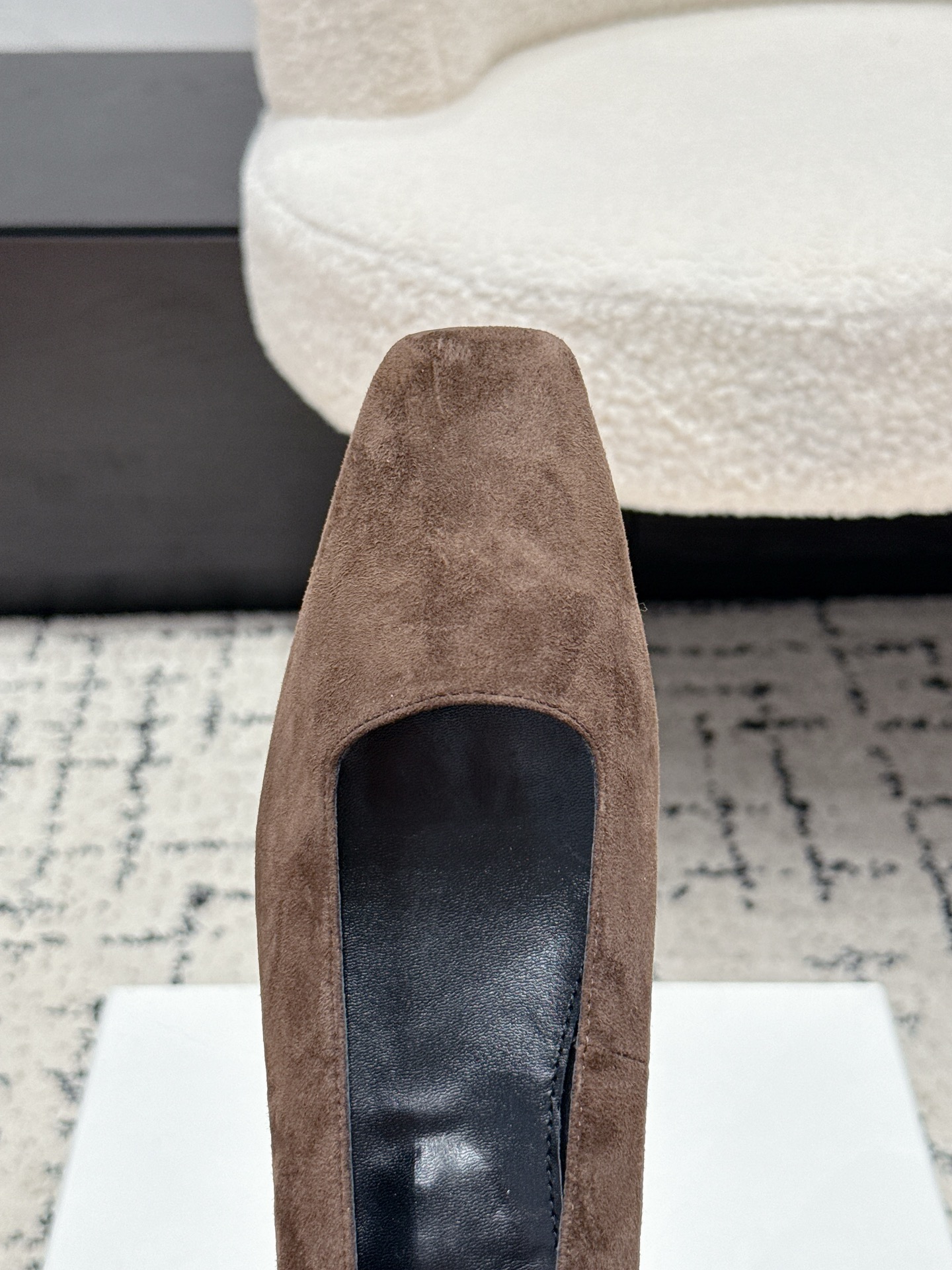 NO:886523,#Real shot details reference, single shoes19860909#实拍细节参考,单鞋,Women's Shoes