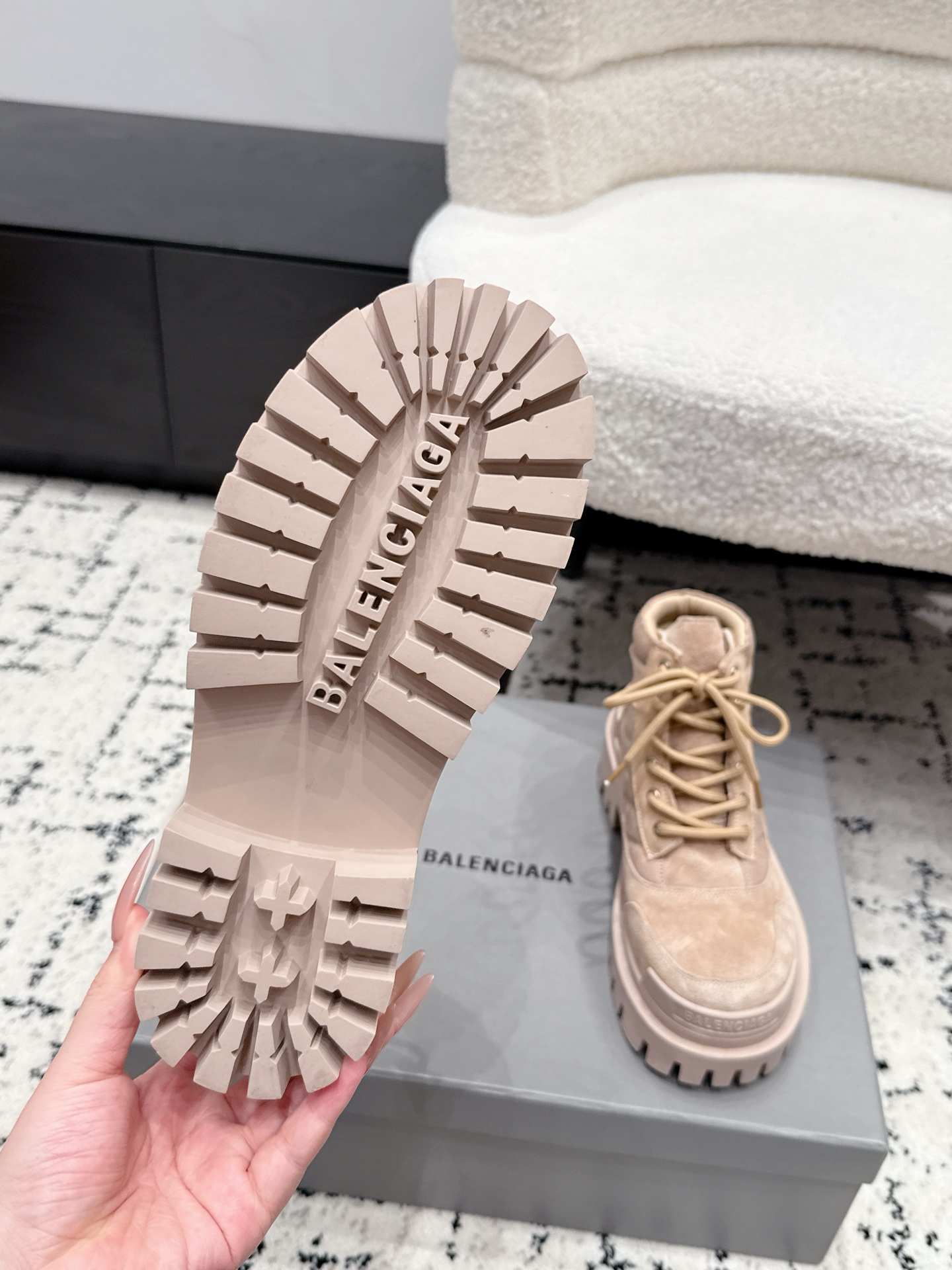 Designer Boots