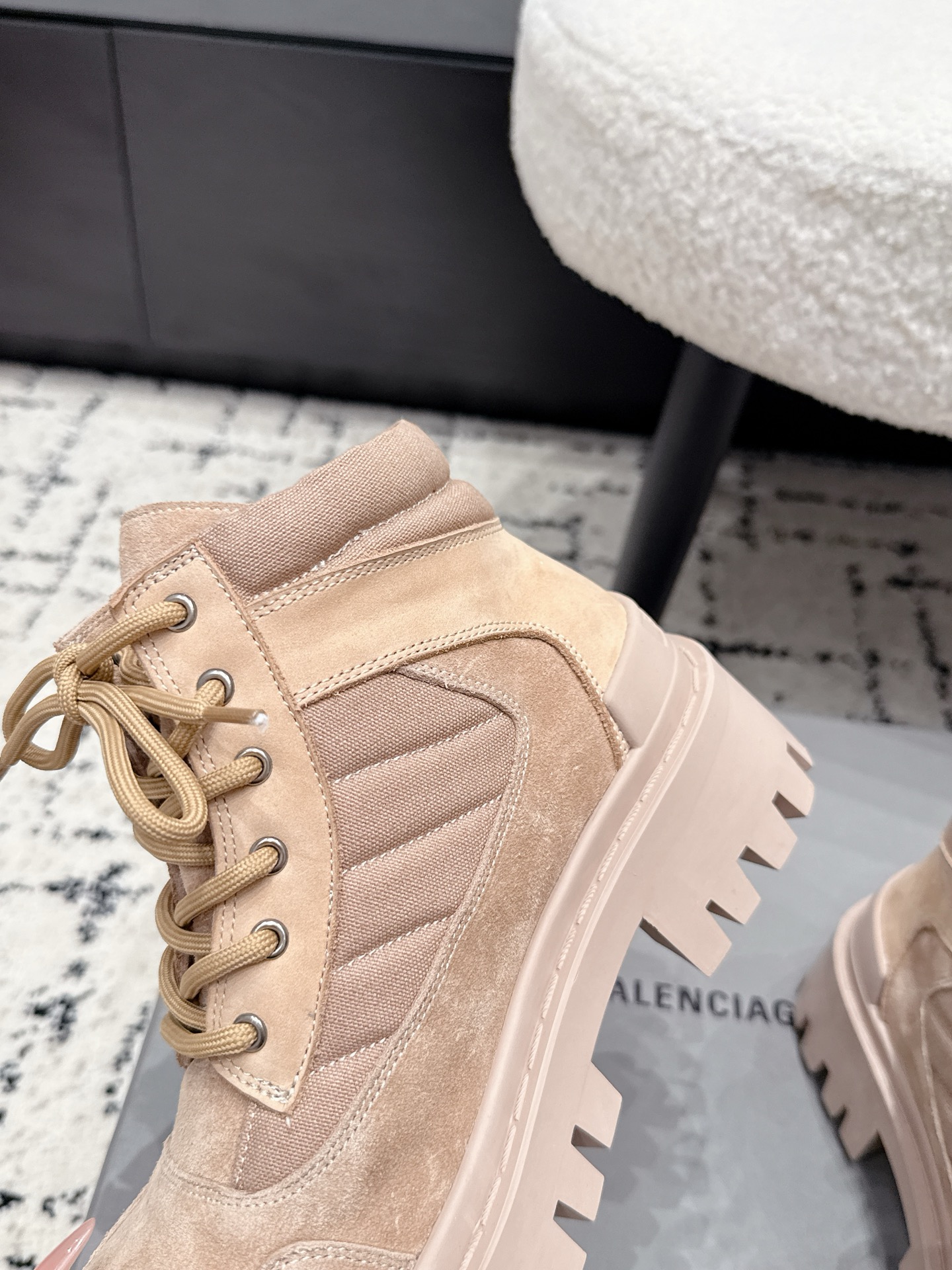 Designer Boots