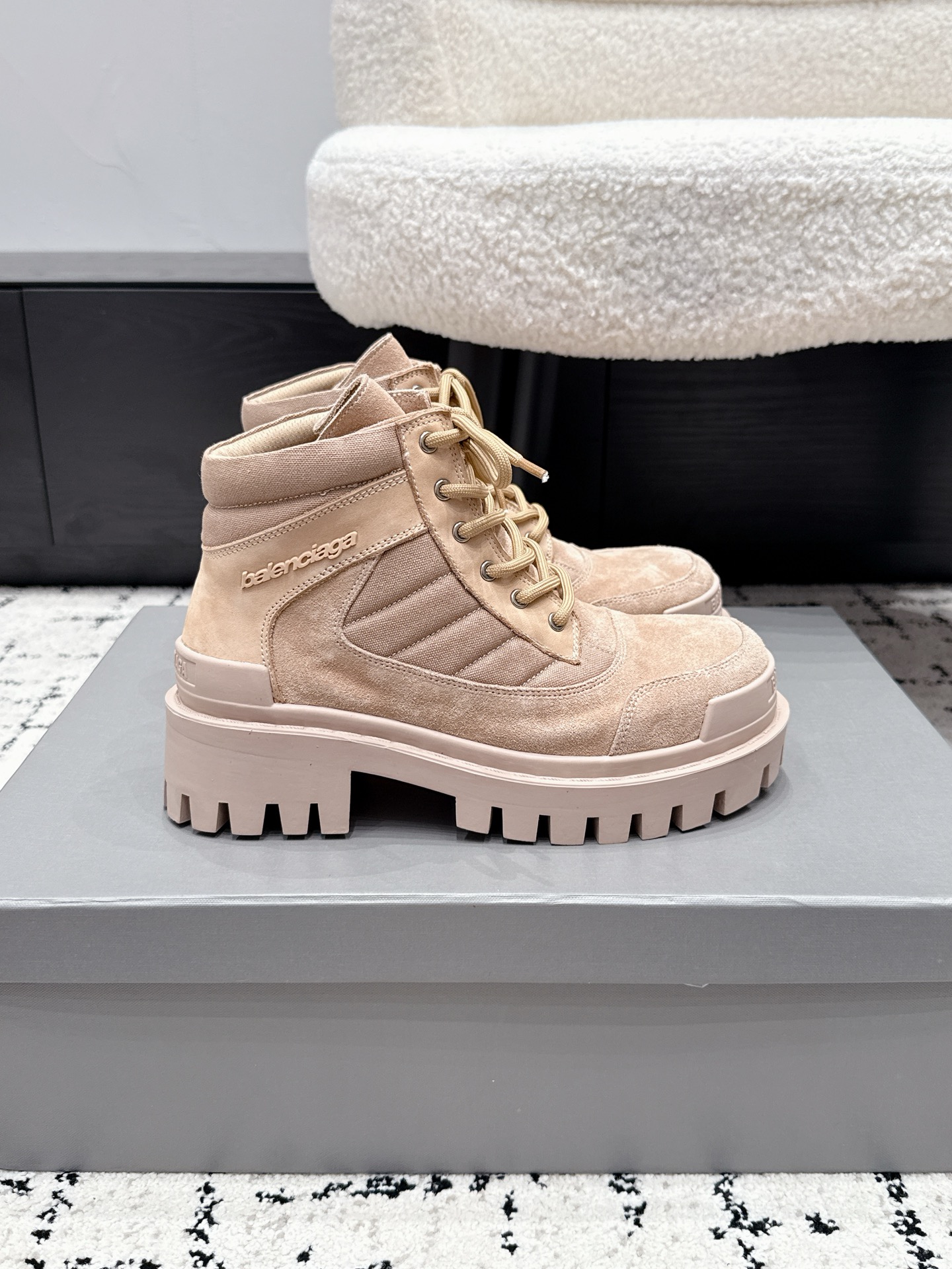 Designer Boots