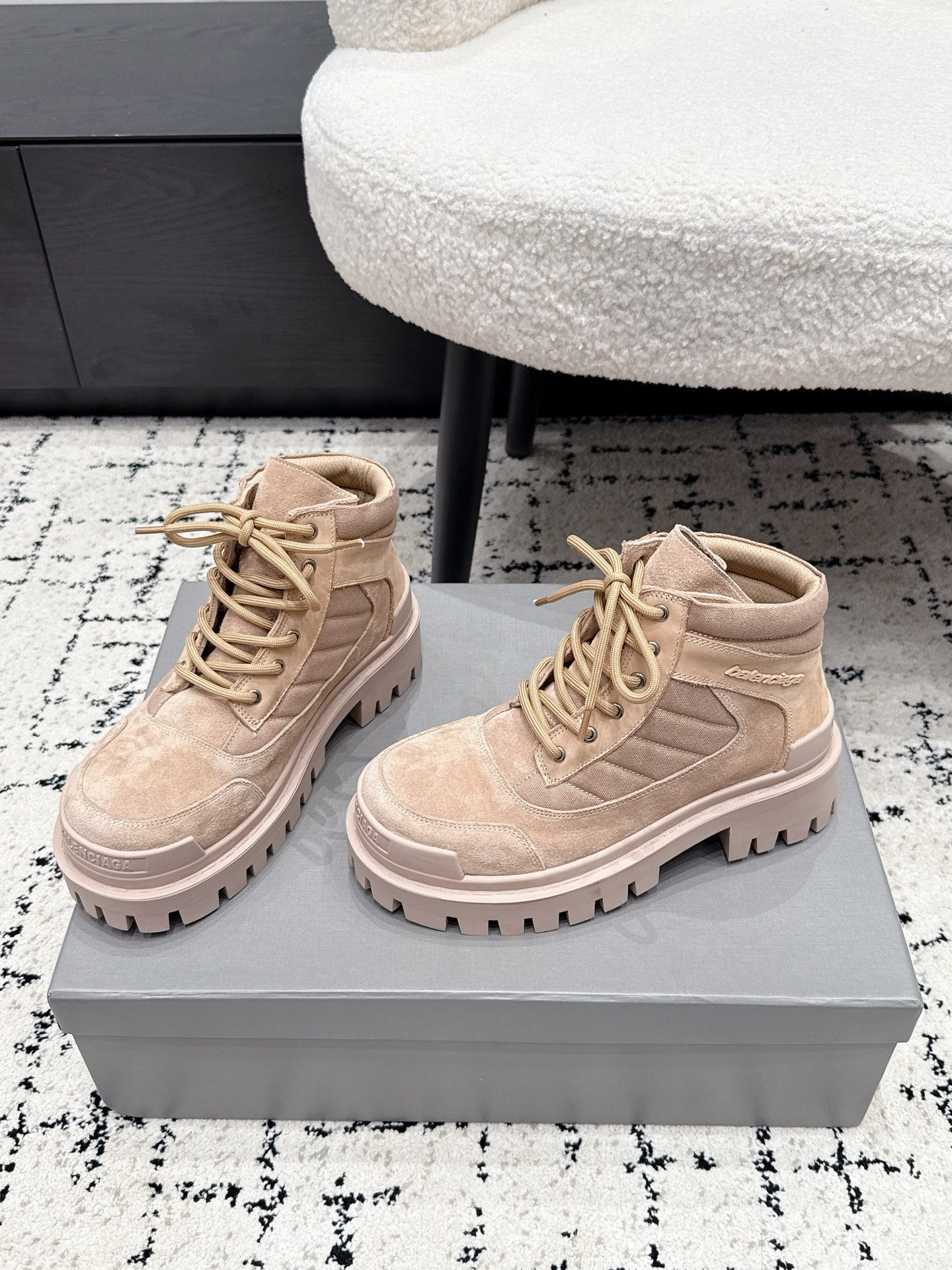 Designer Boots
