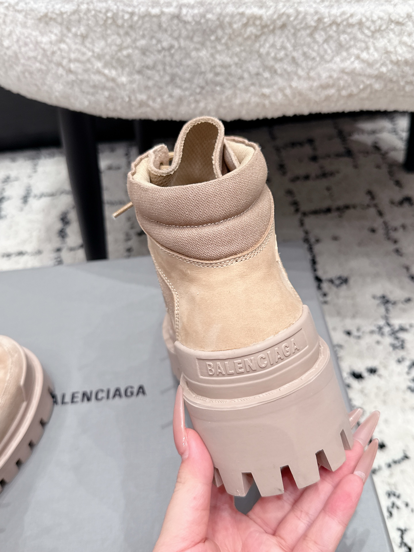Designer Boots