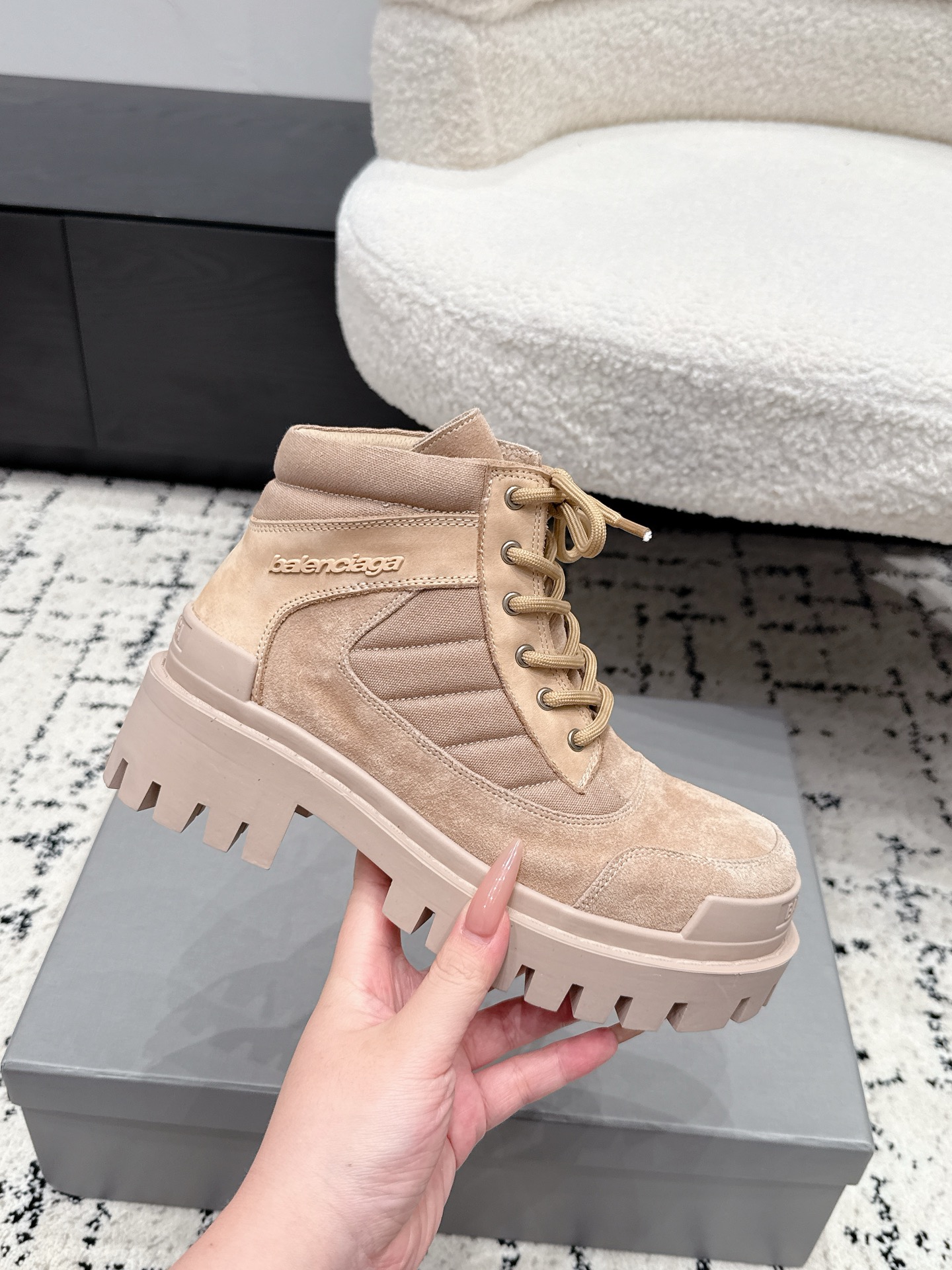 Designer Boots