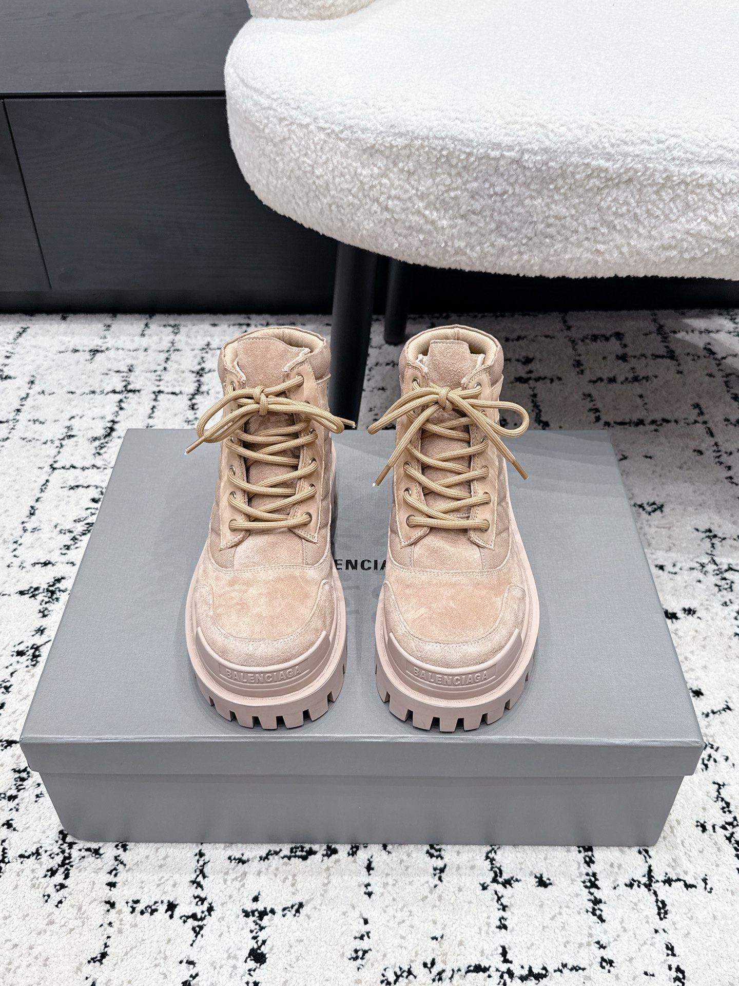 Designer Boots