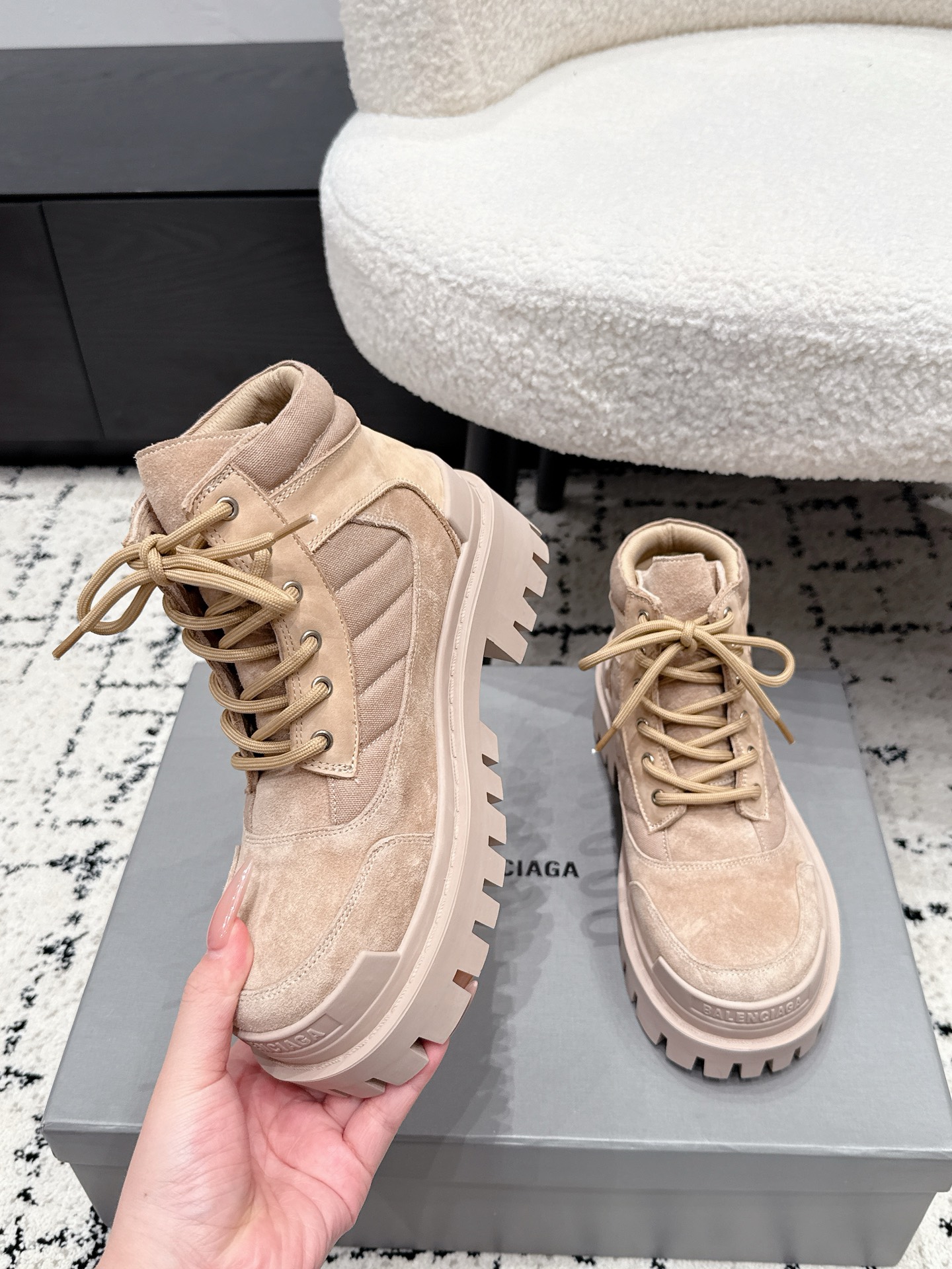 Designer Boots
