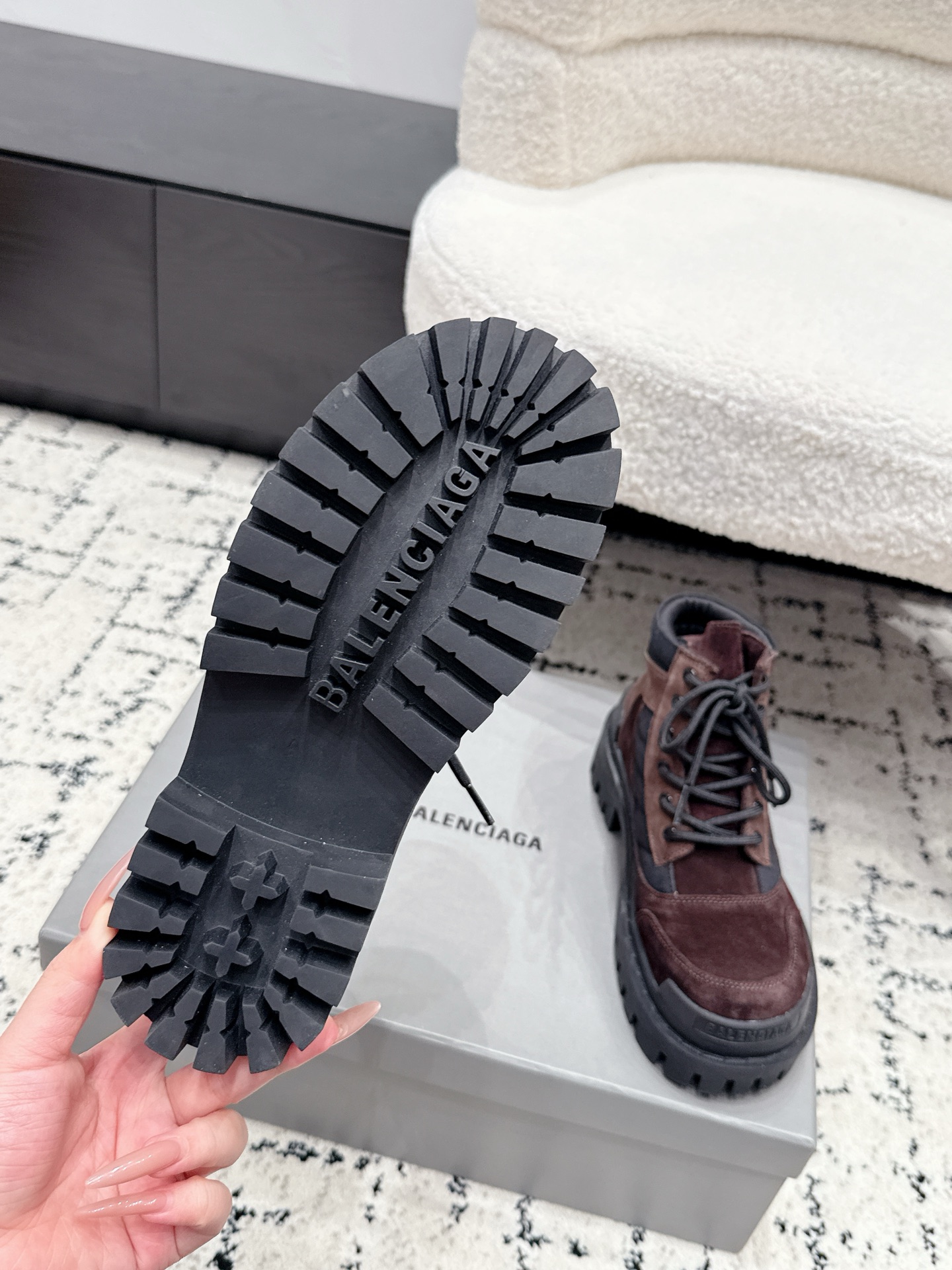 Designer Boots