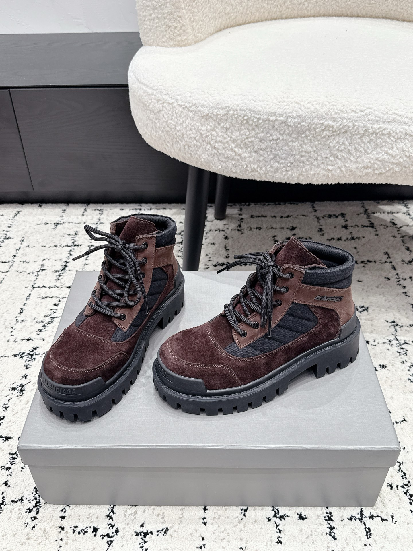 Designer Boots