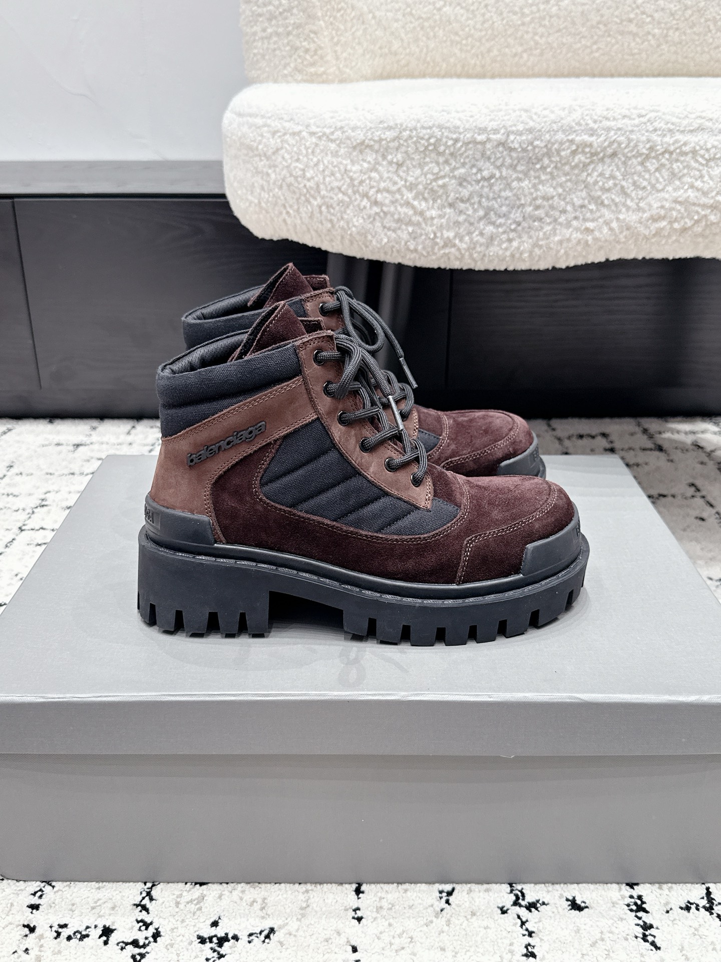 Designer Boots