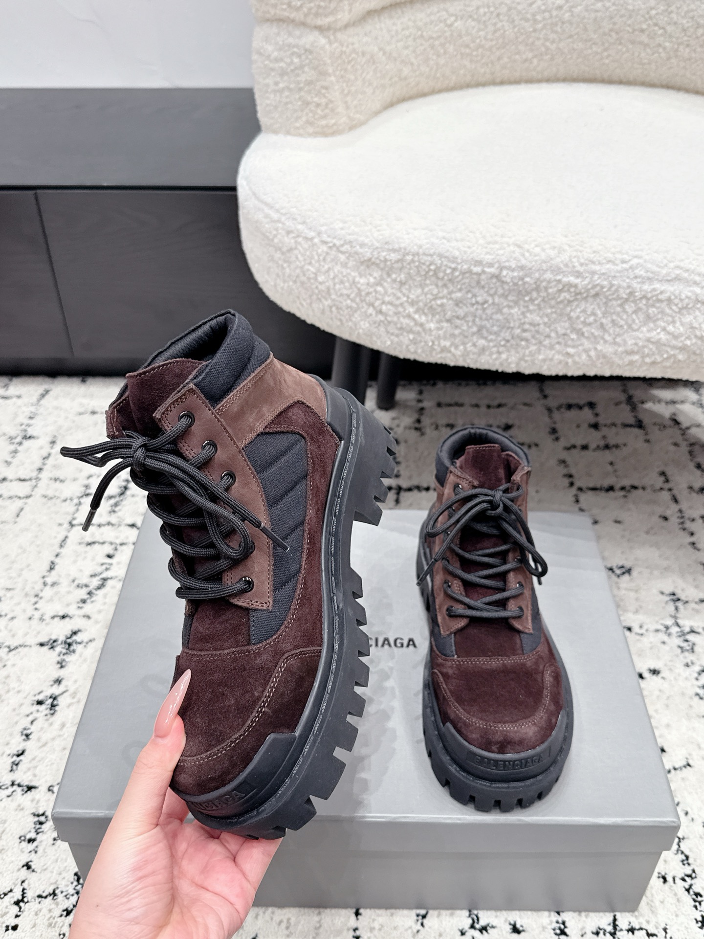 Designer Boots