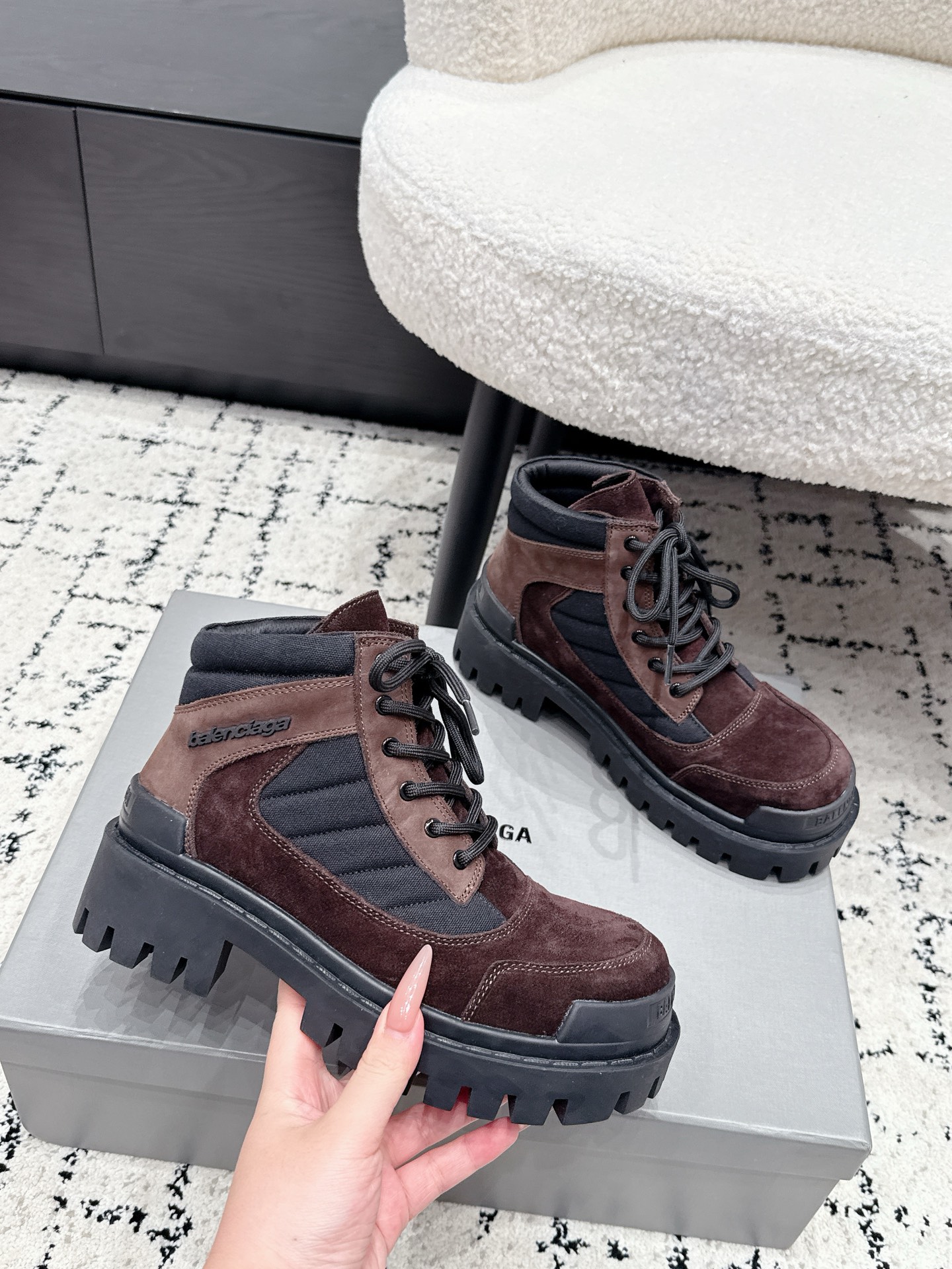 Designer Boots