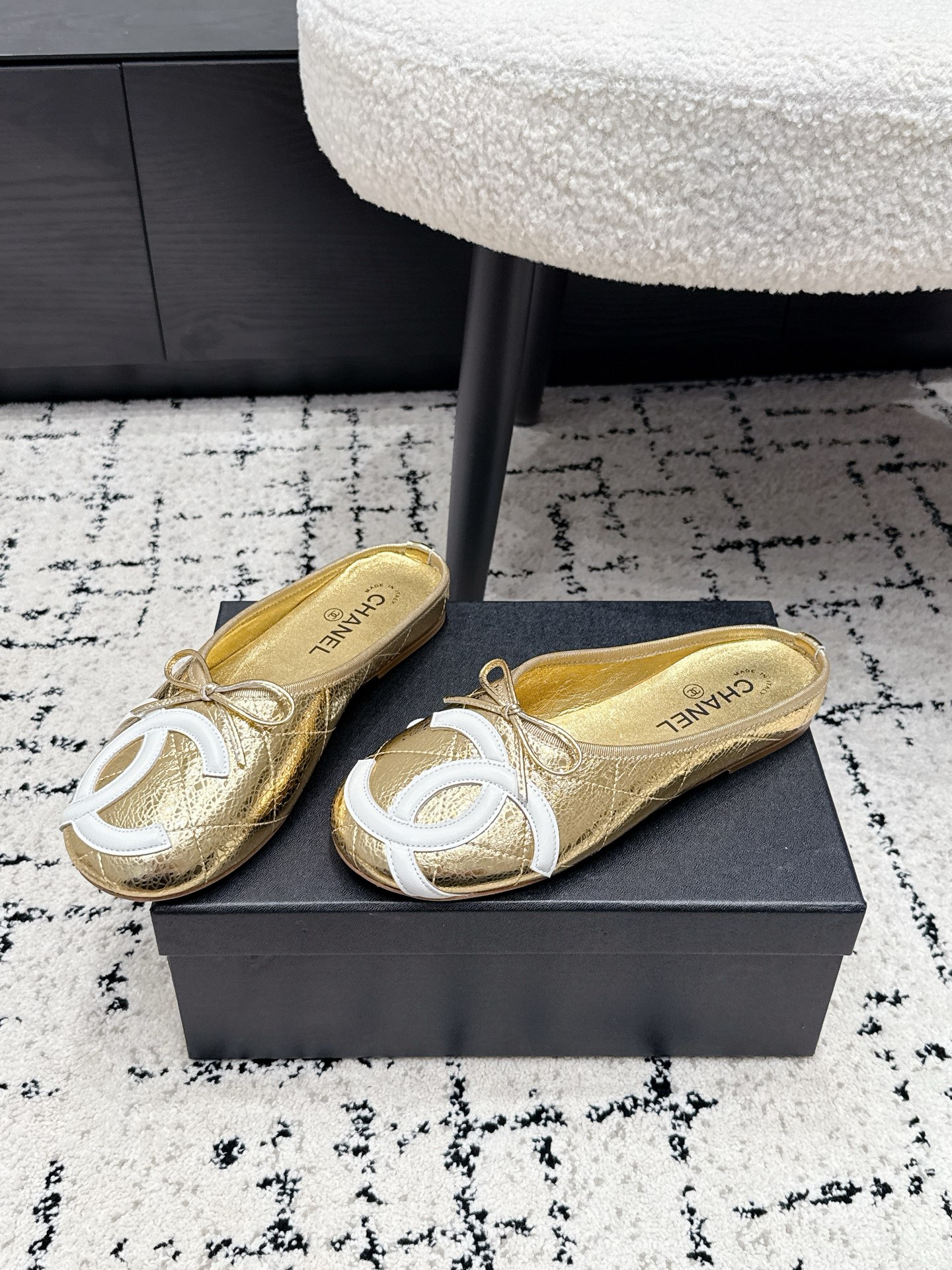 Chanel Women Shoes