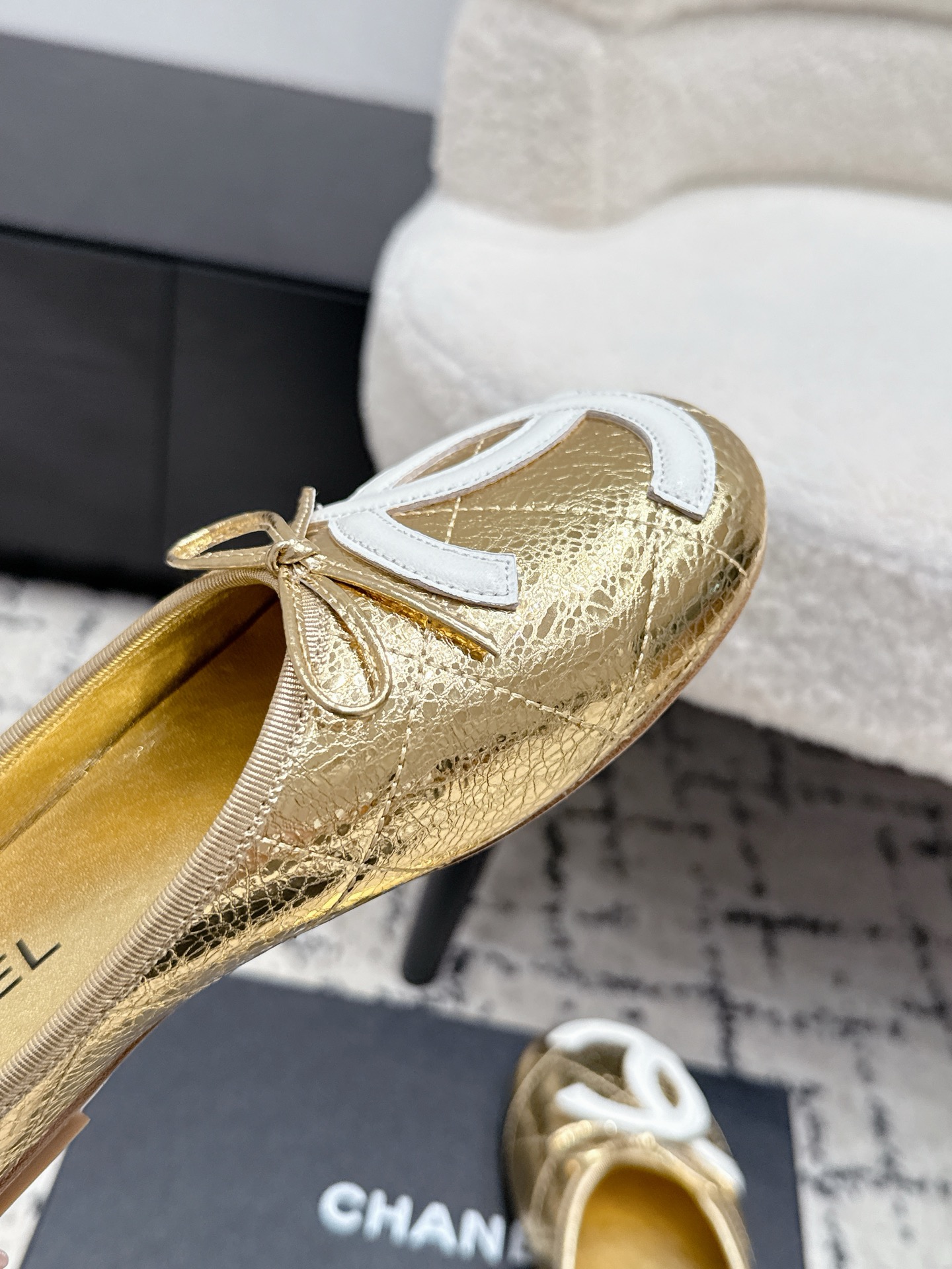 Chanel Women Shoes