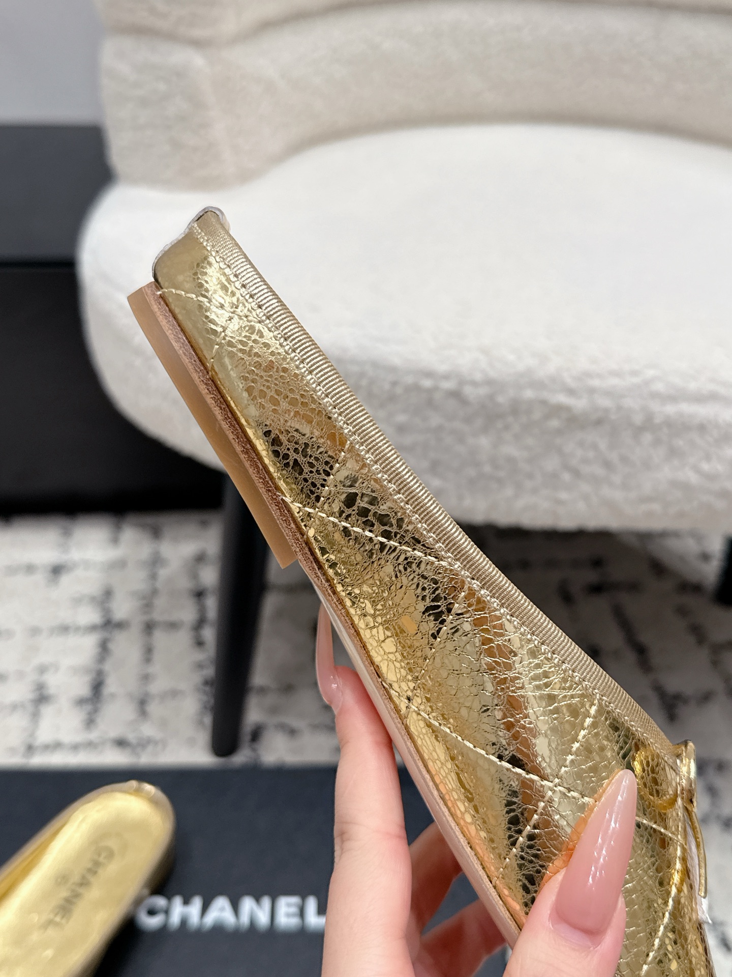 Chanel Women Shoes