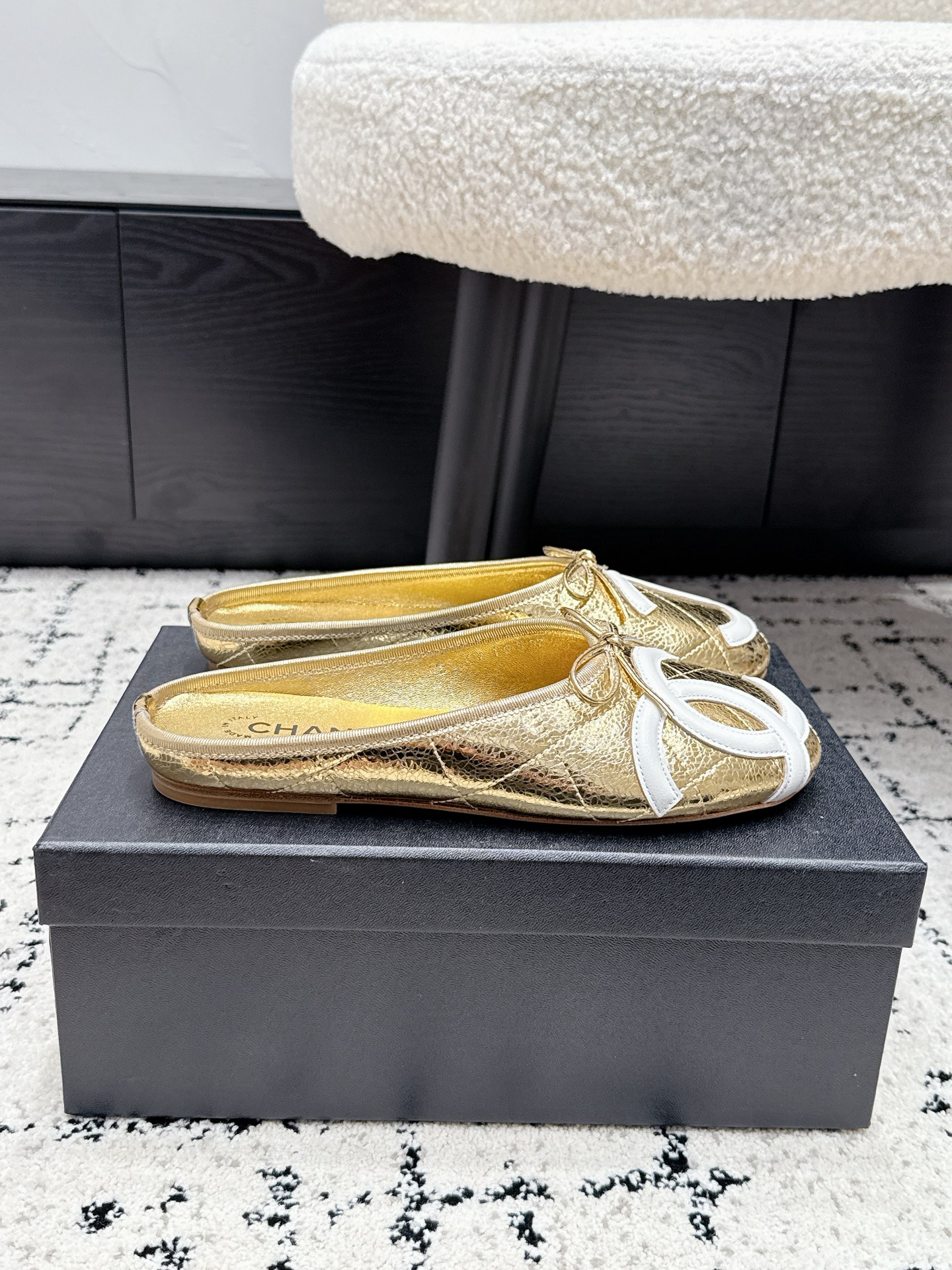 Chanel Women Shoes