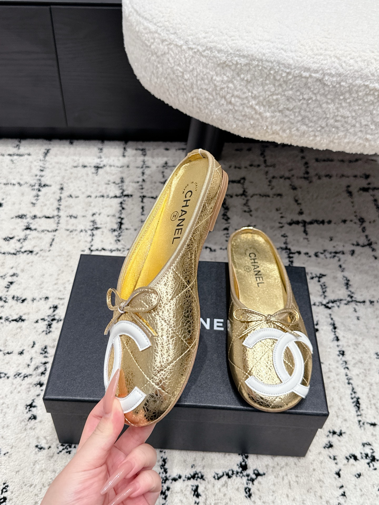 Chanel Women Shoes