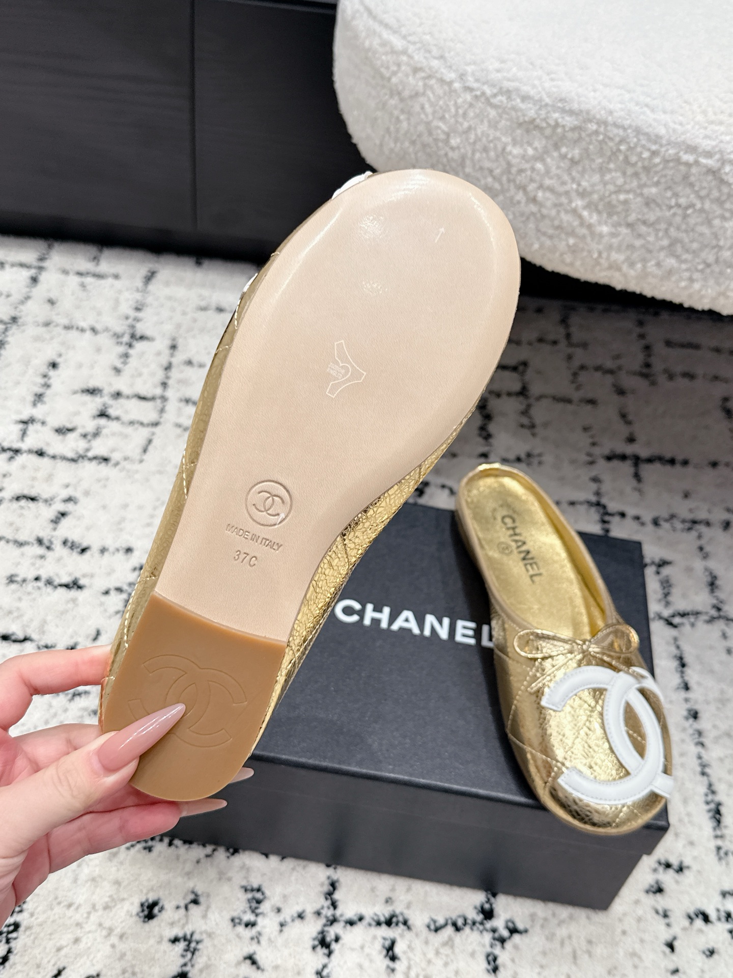 Chanel Women Shoes