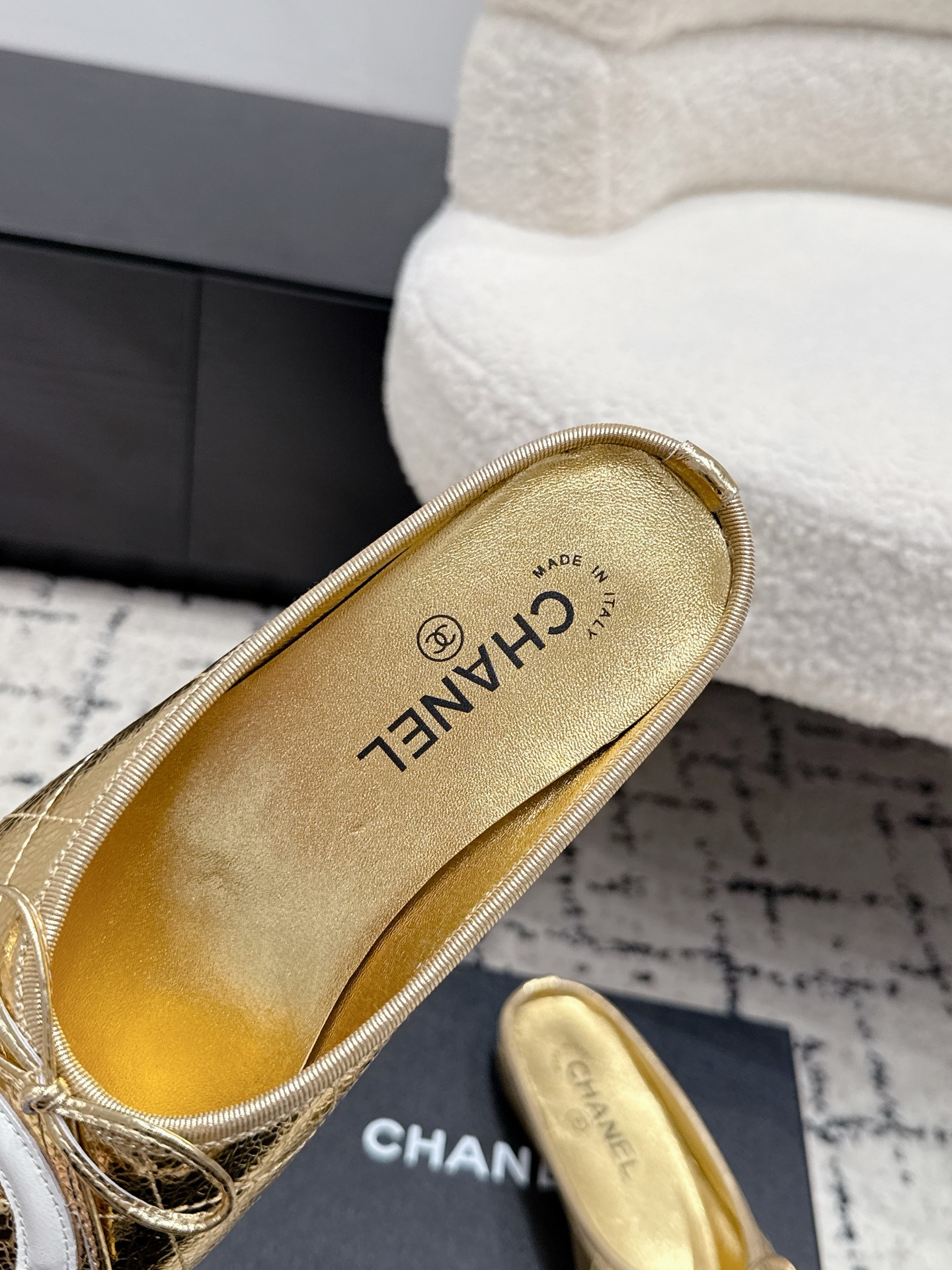 Chanel Women Shoes