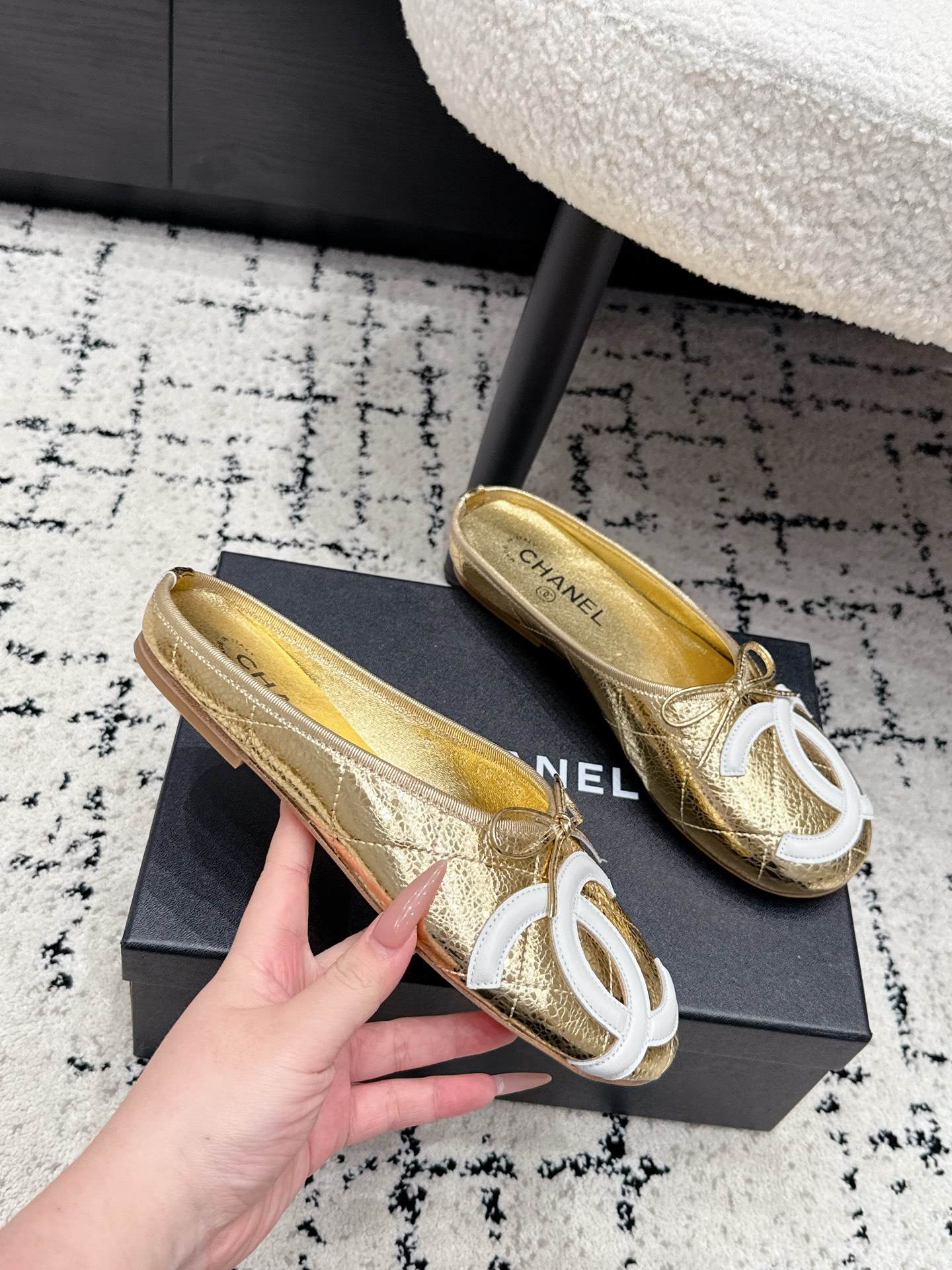 Chanel Women Shoes
