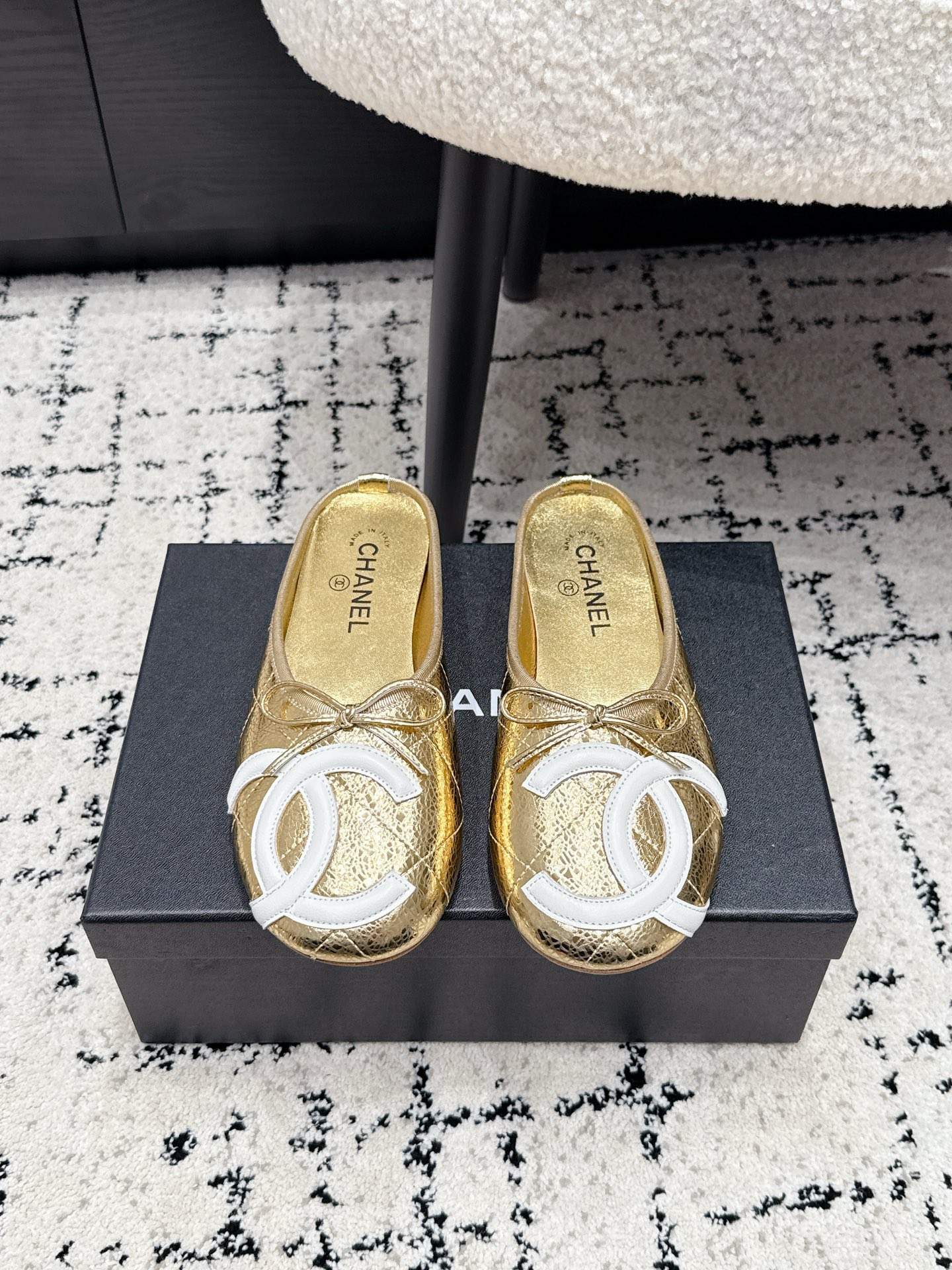 Chanel Women Shoes