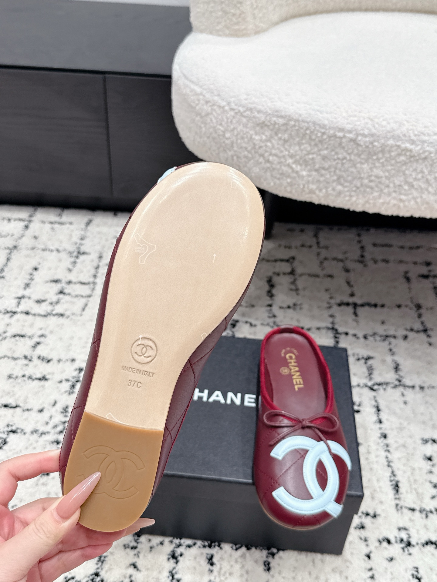 Chanel Women Shoes