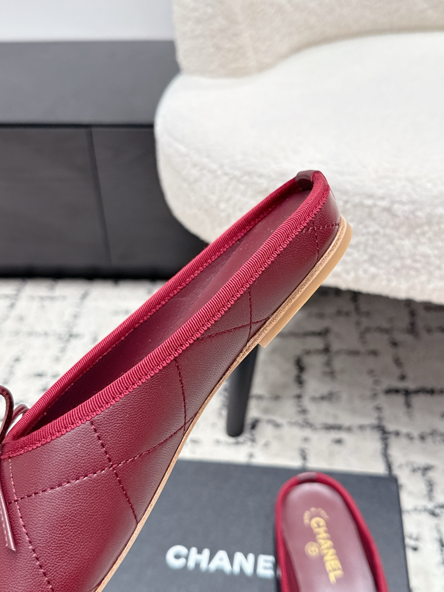 Chanel Women Shoes
