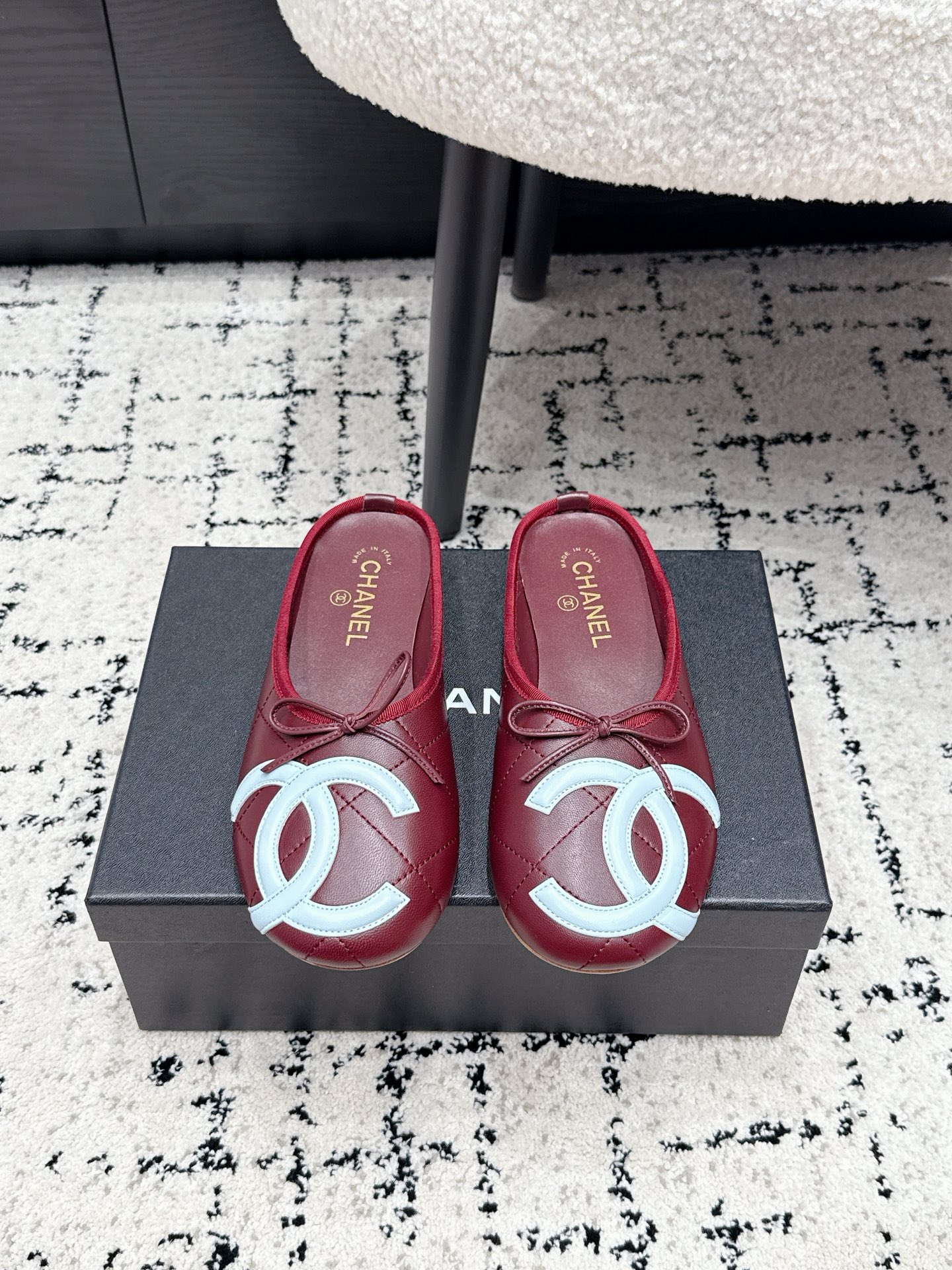 Chanel Women Shoes