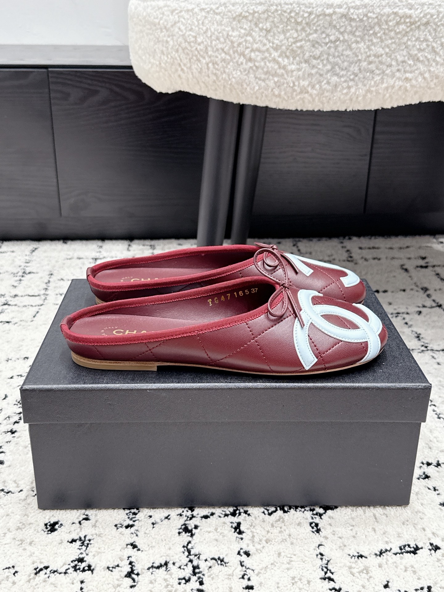 Chanel Women Shoes
