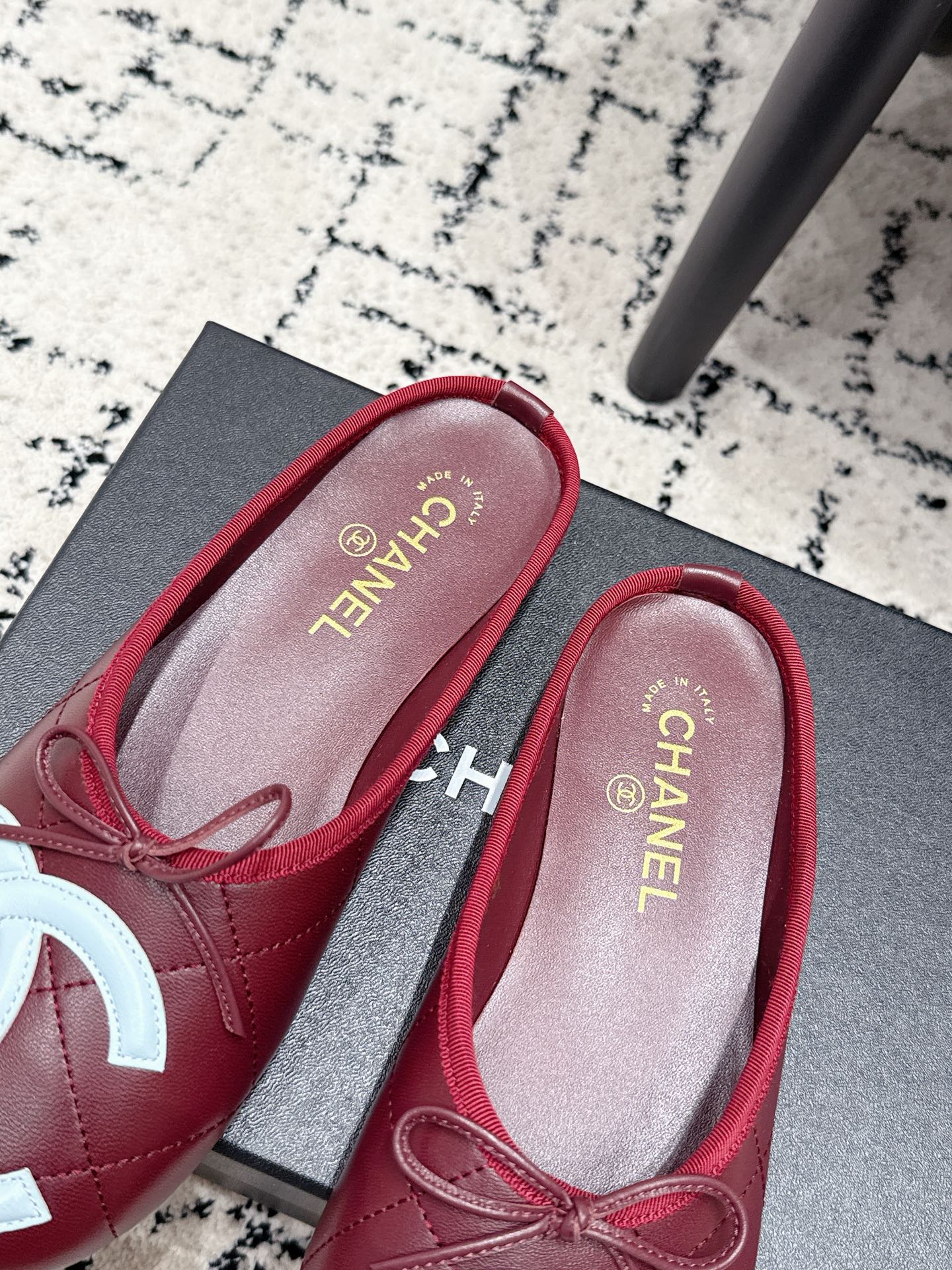 Chanel Women Shoes