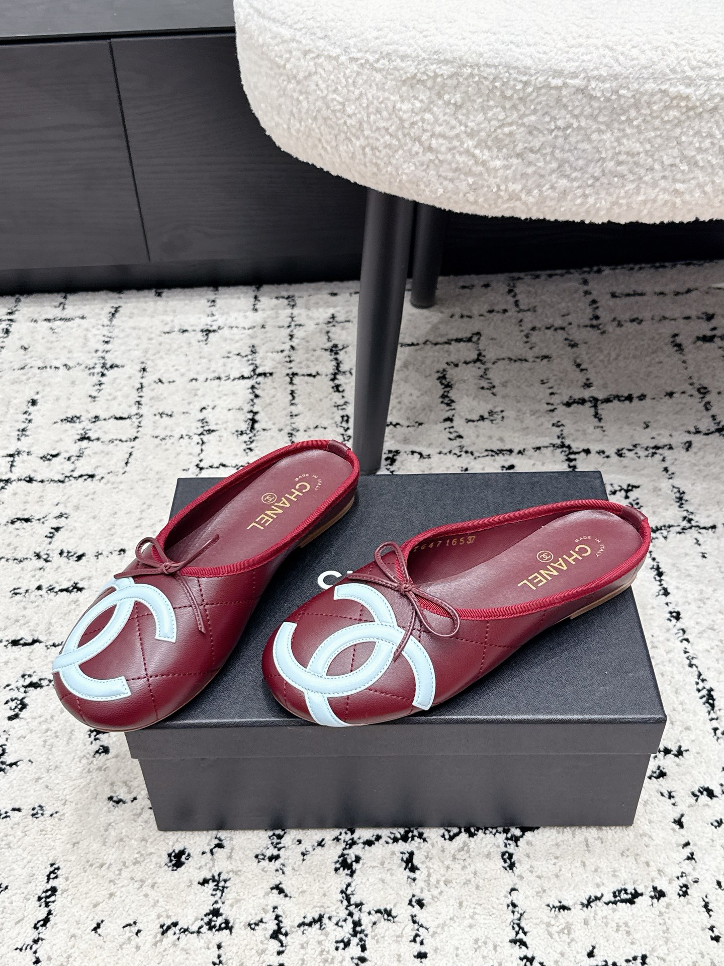 Chanel Women Shoes