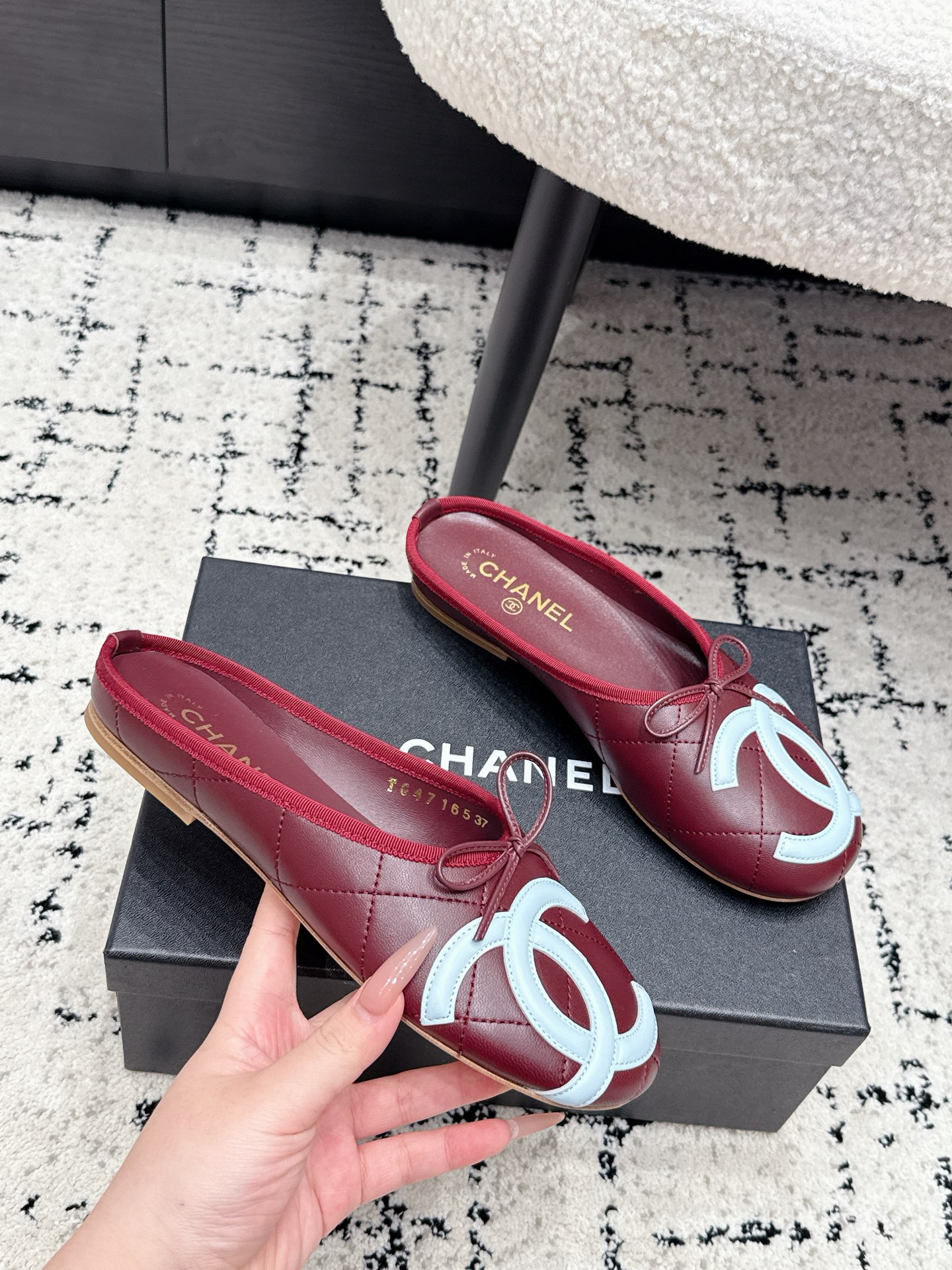 Chanel Women Shoes
