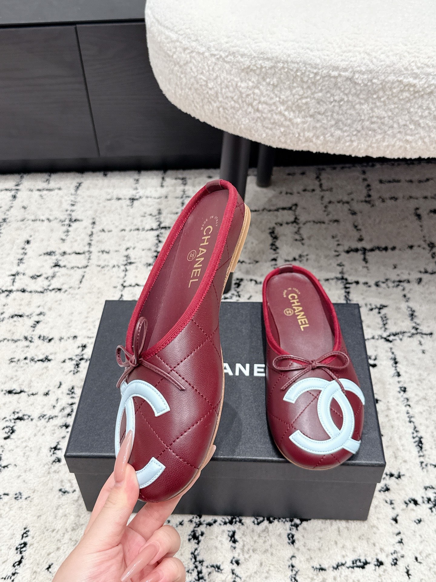 Chanel Women Shoes