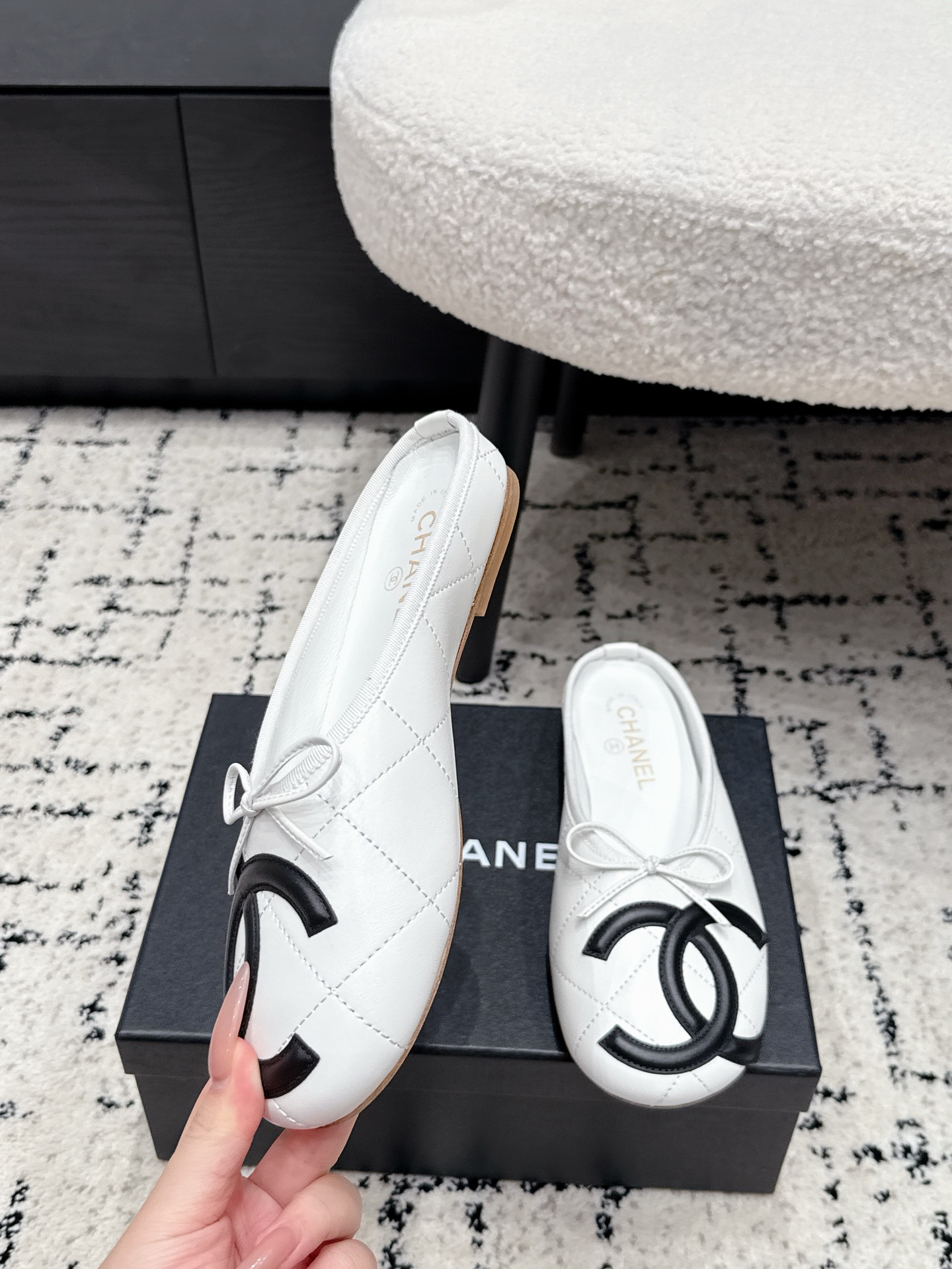 Chanel Women Shoes