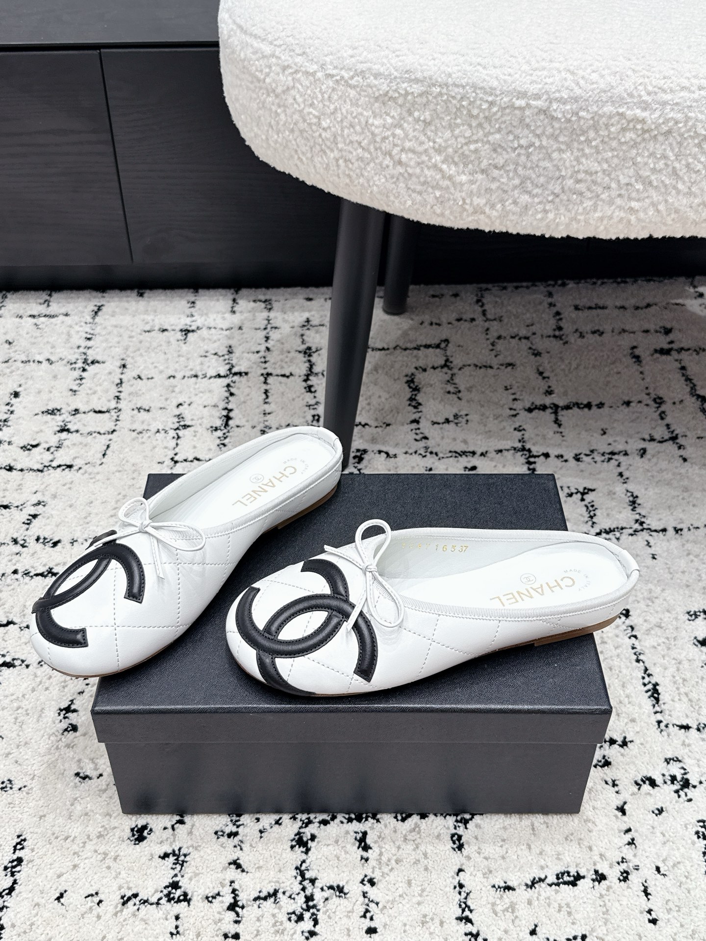 Chanel Women Shoes