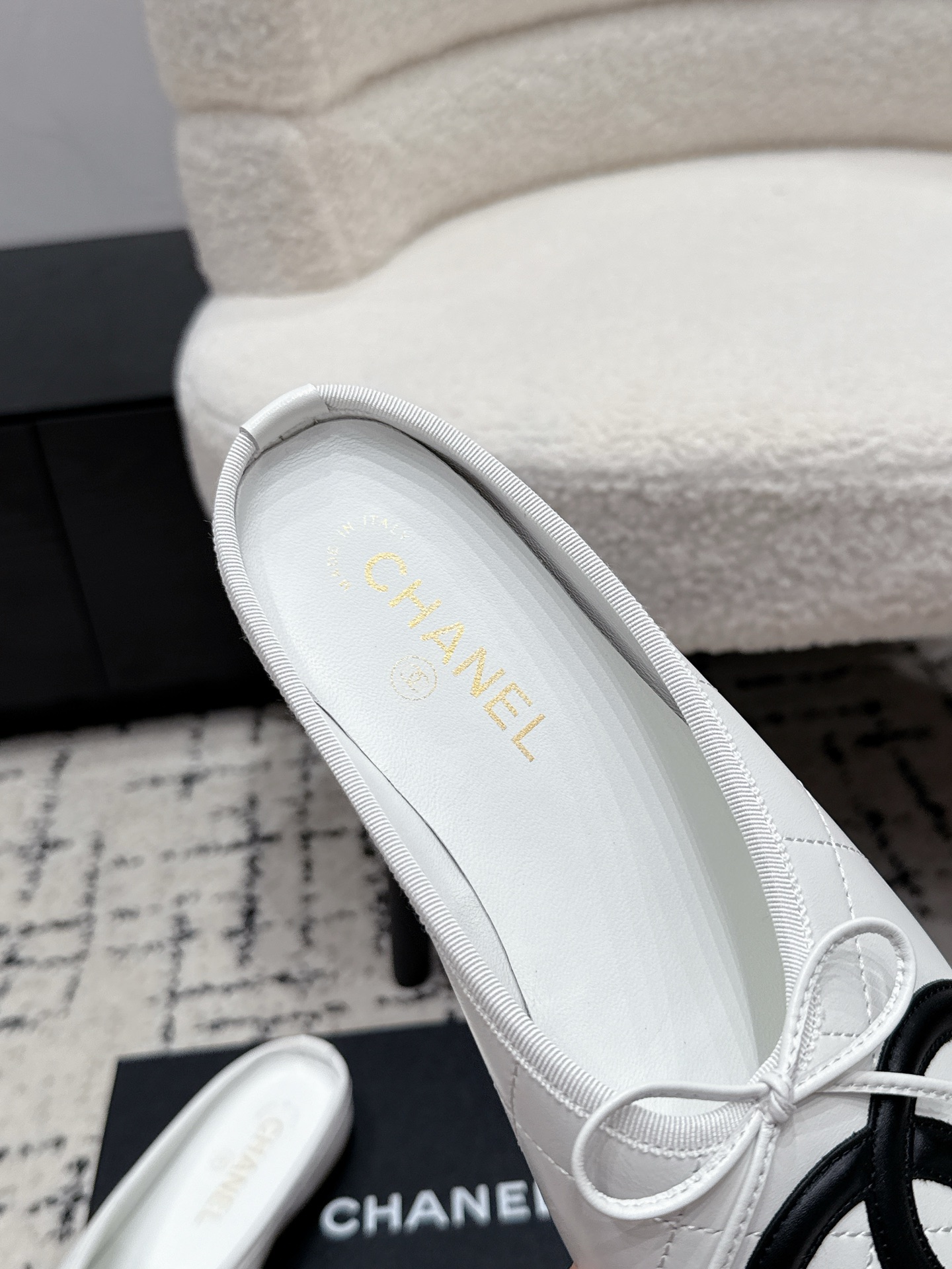 Chanel Women Shoes