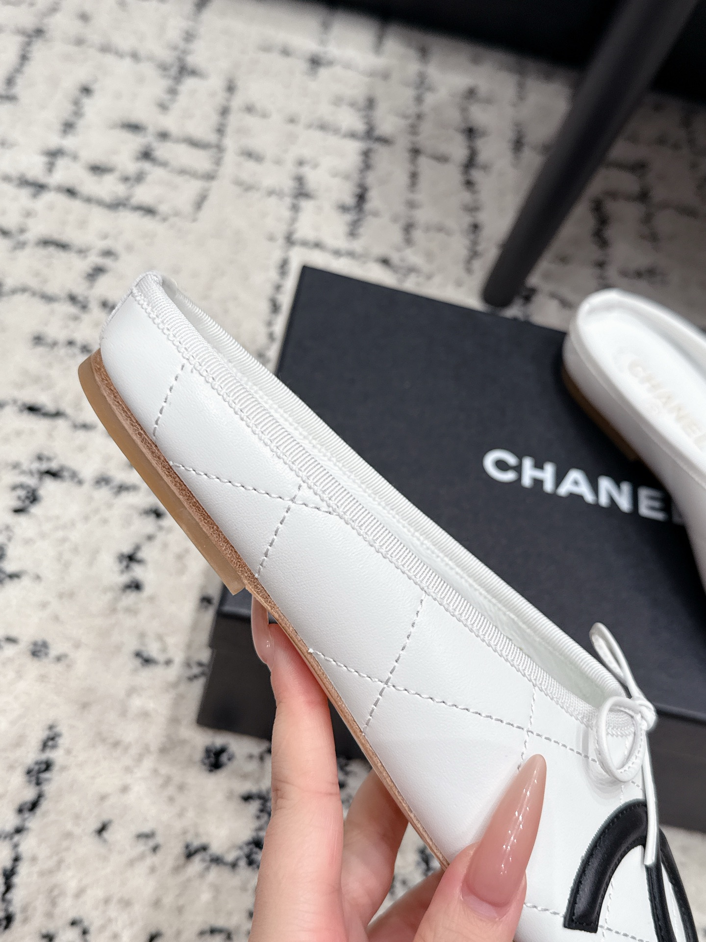 Chanel Women Shoes