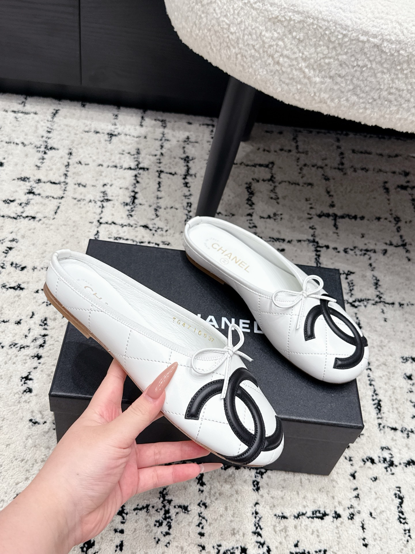 Chanel Women Shoes