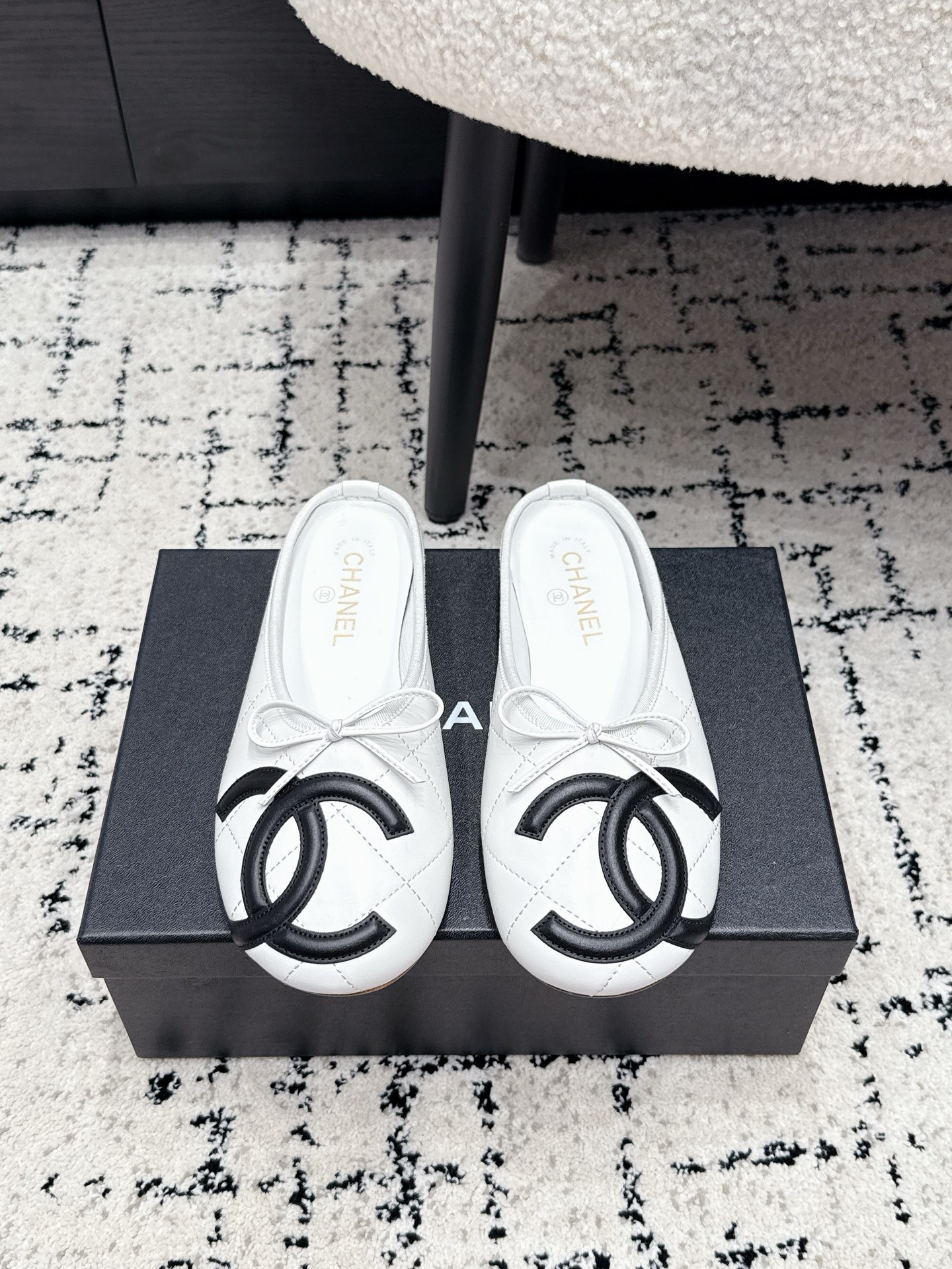 Chanel Women Shoes