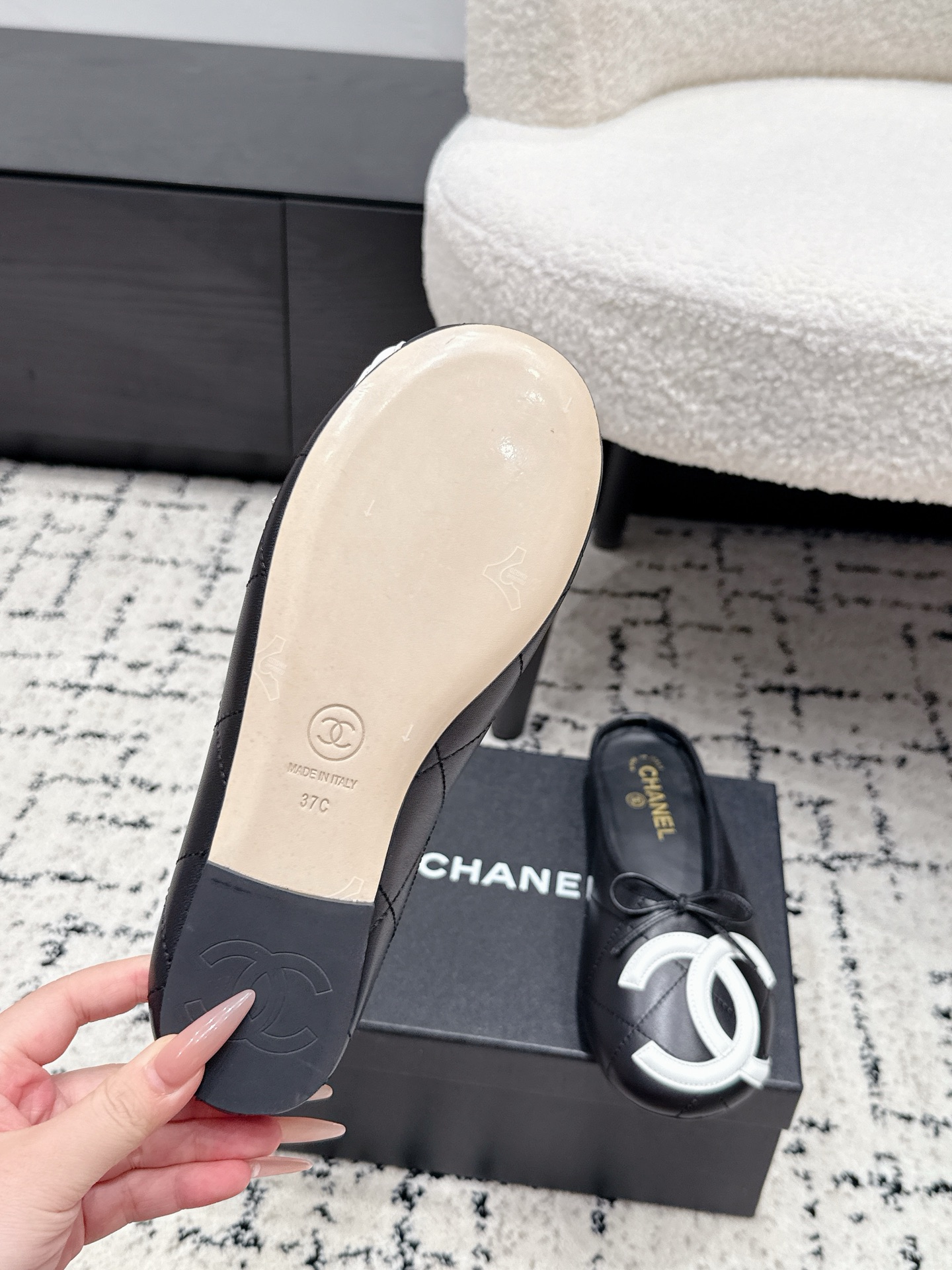 Chanel Women Shoes