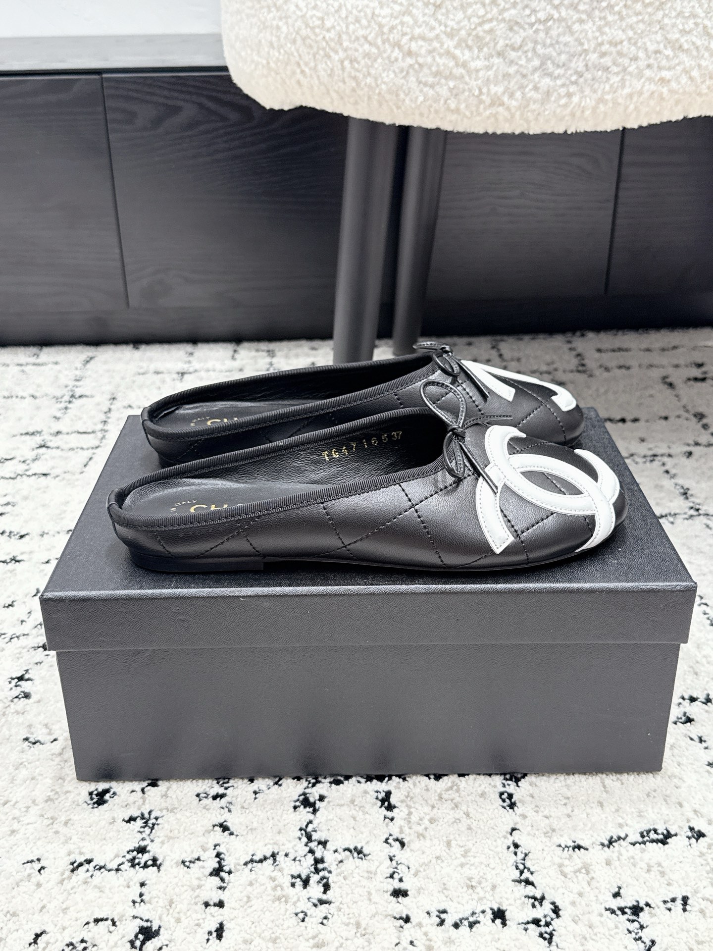 Chanel Women Shoes
