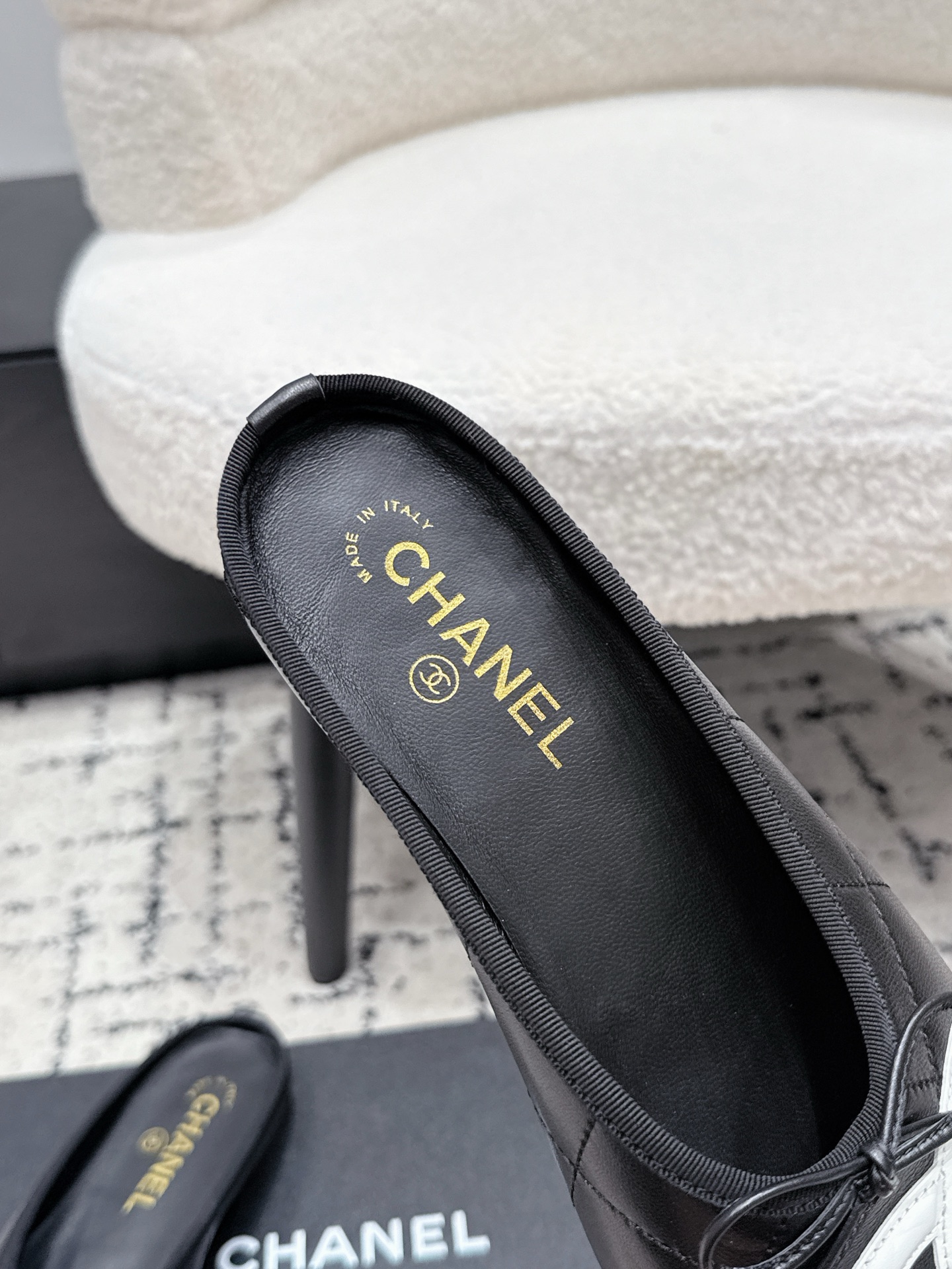 Chanel Women Shoes