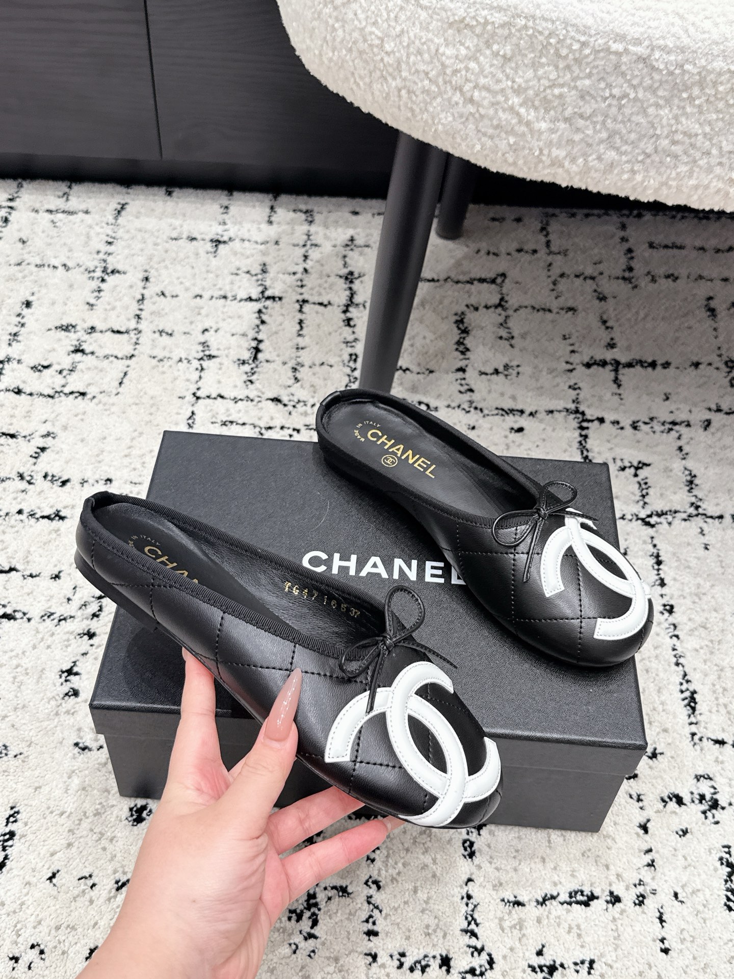 Chanel Women Shoes