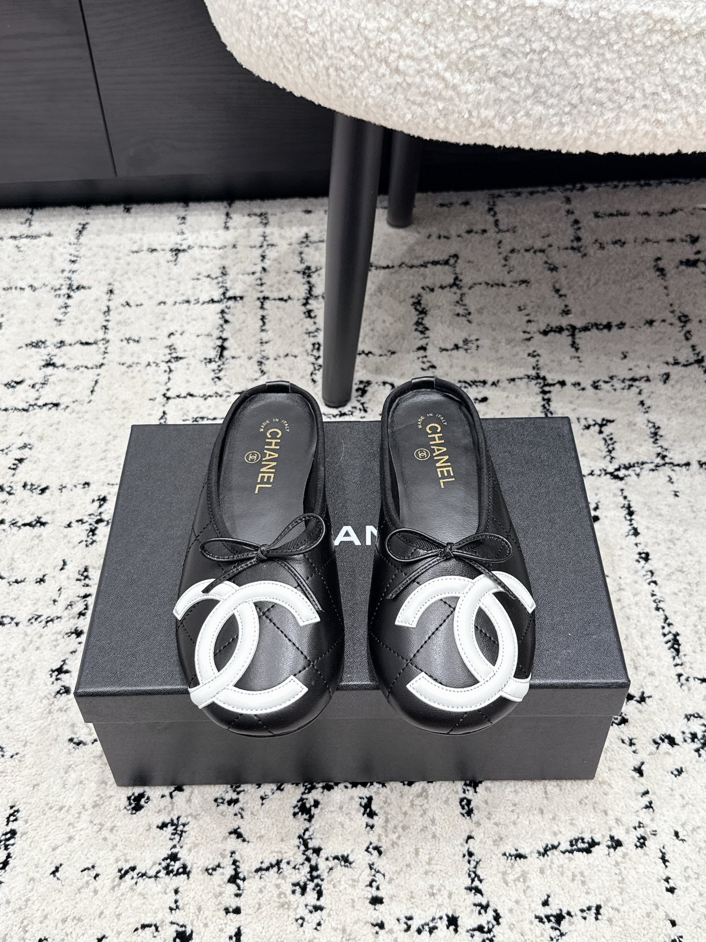 Chanel Women Shoes