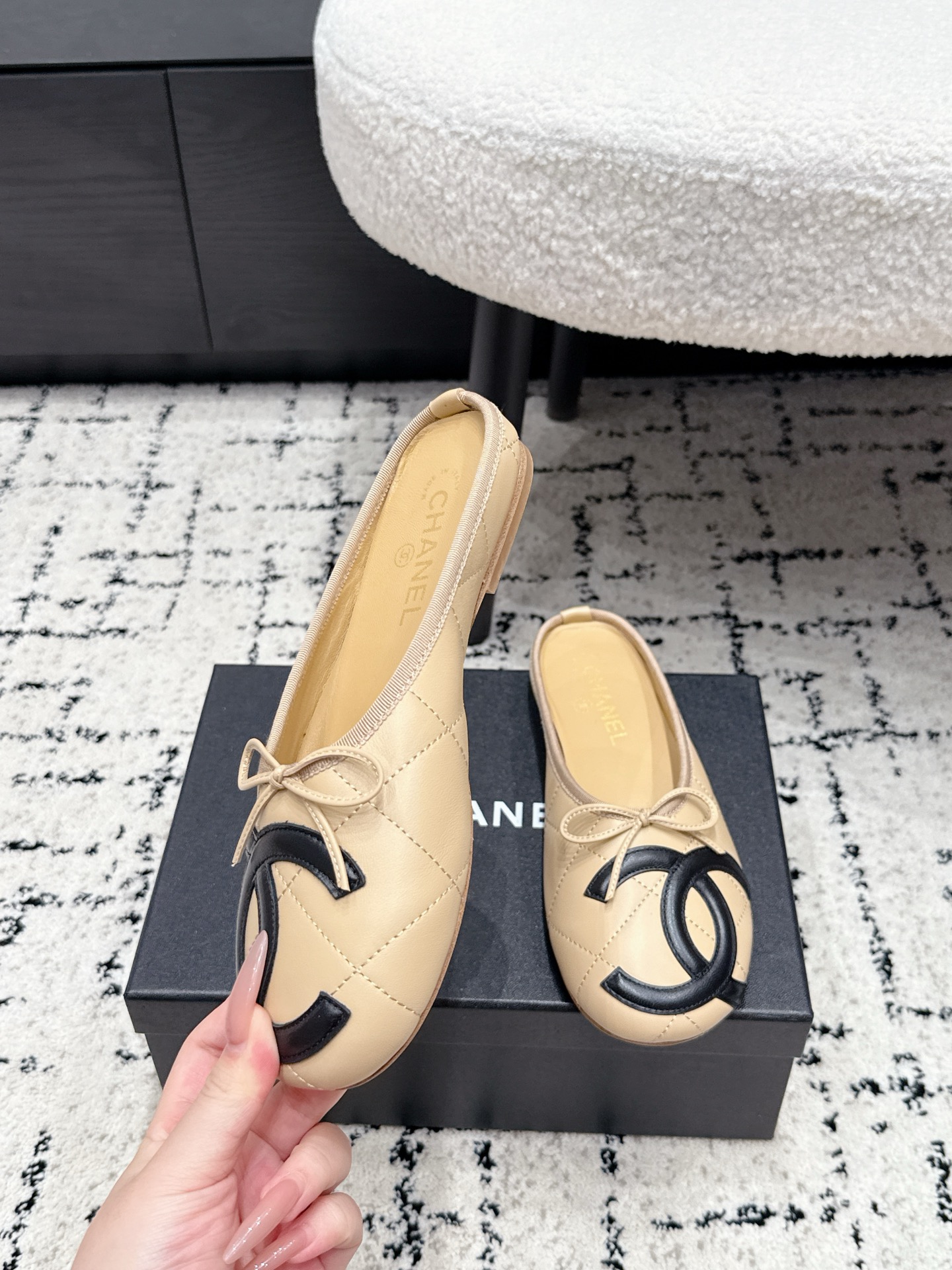 Chanel Women Shoes