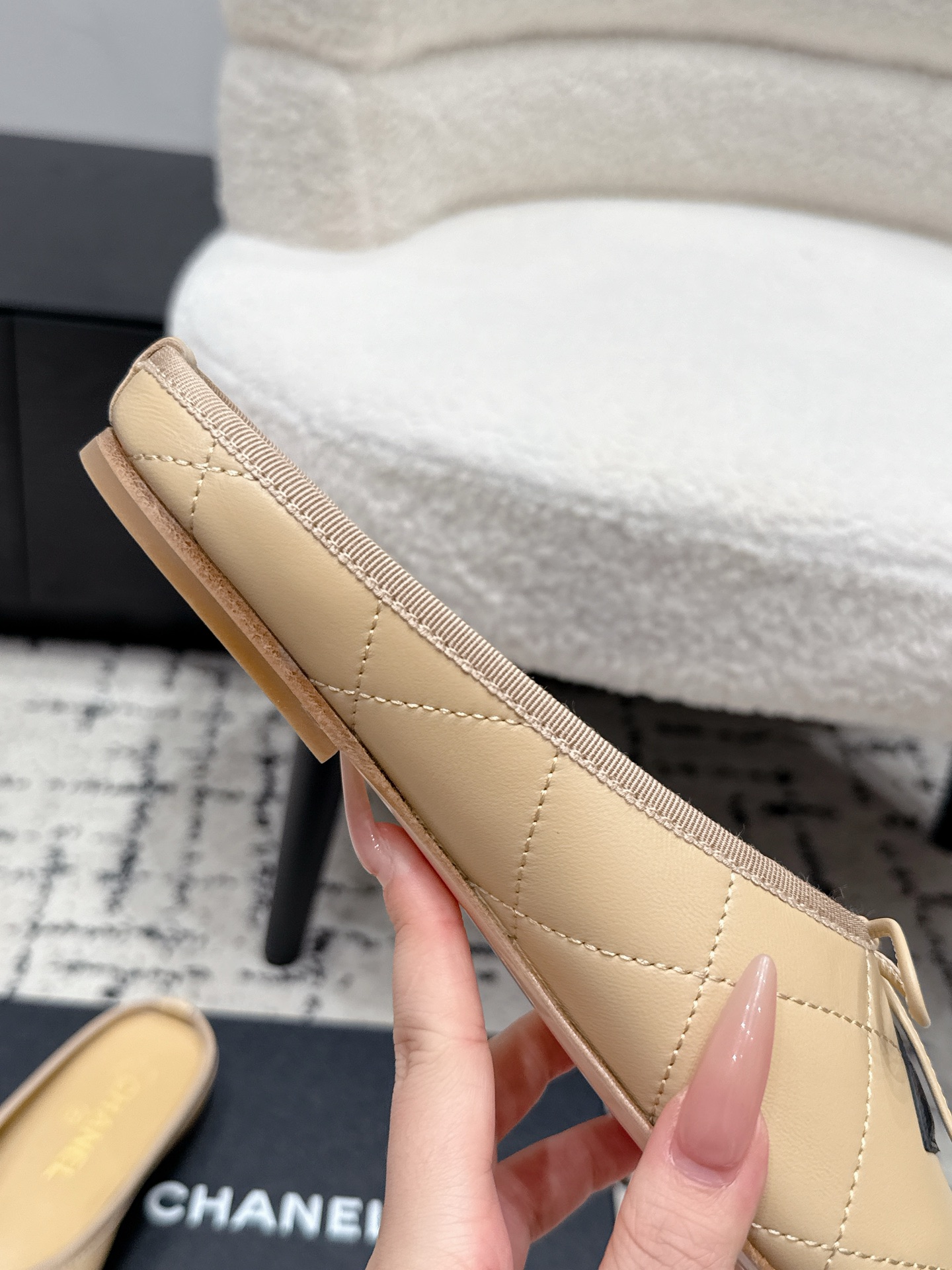 Chanel Women Shoes