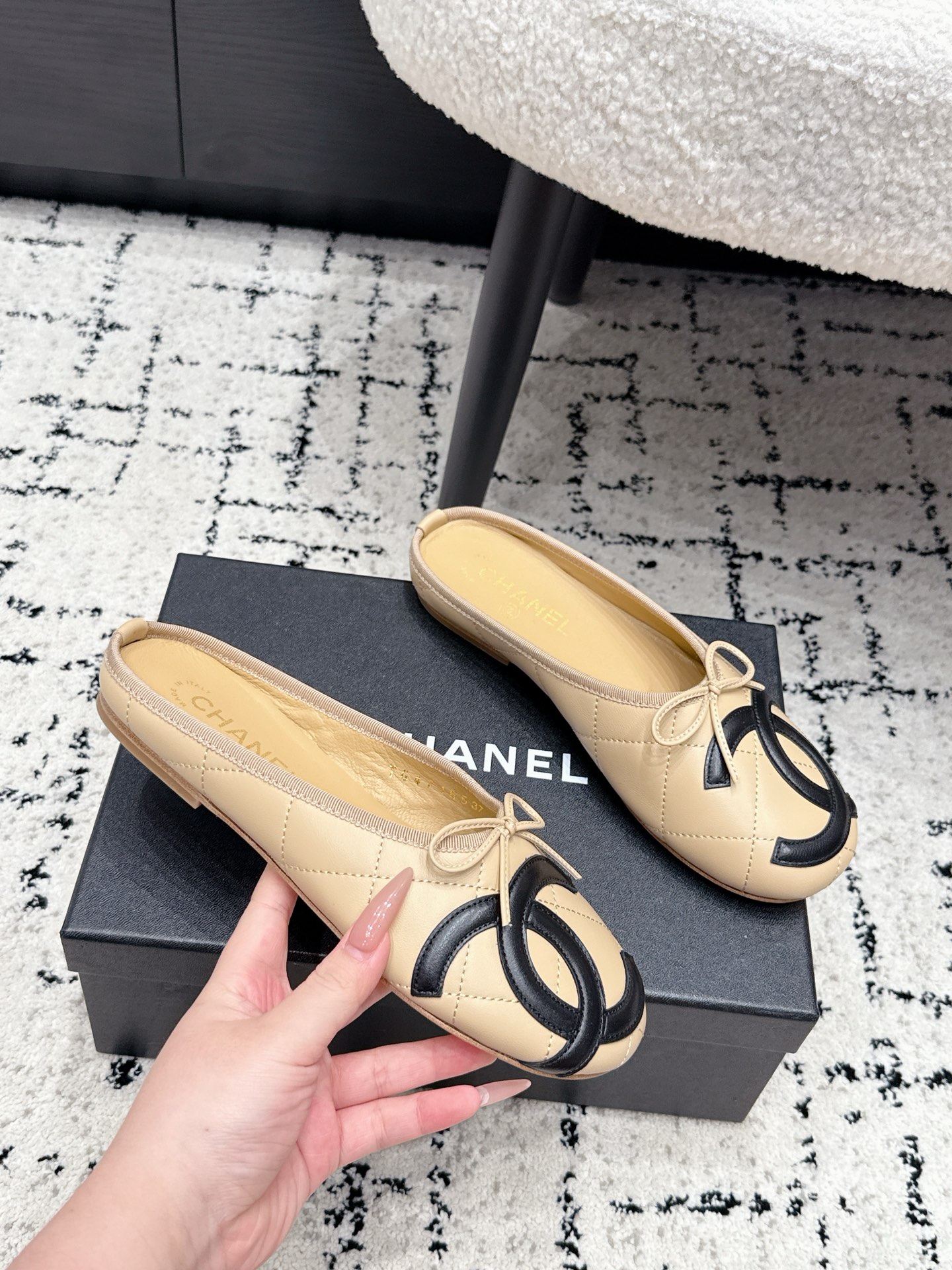 Chanel Women Shoes