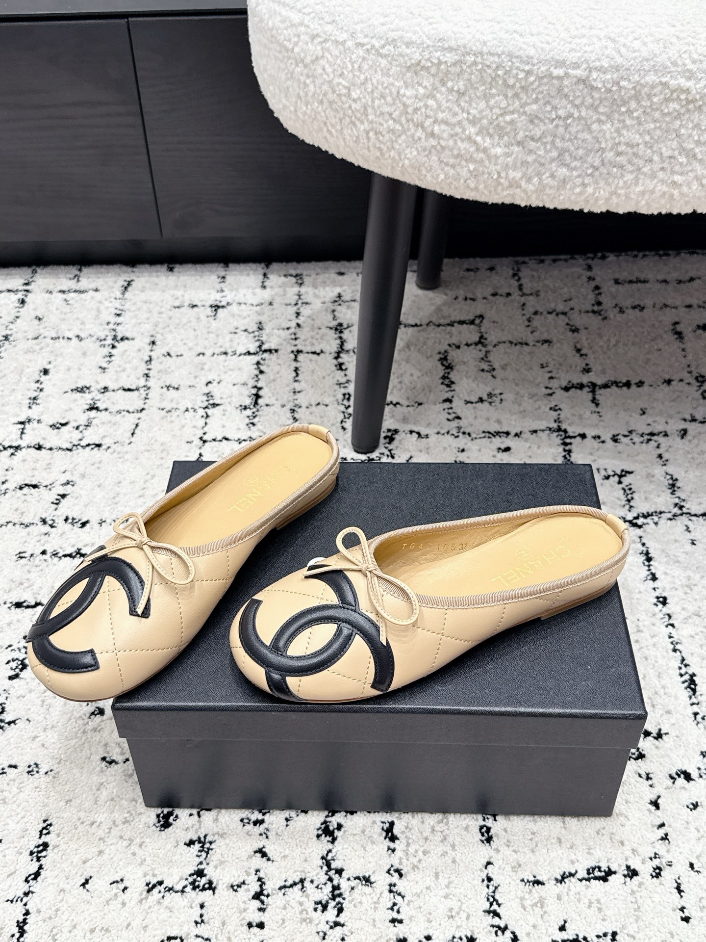 Chanel Women Shoes