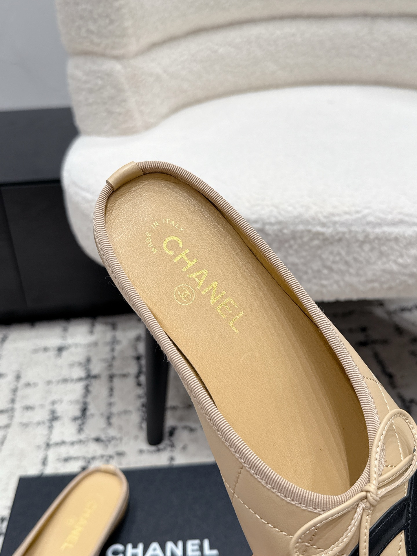 Chanel Women Shoes